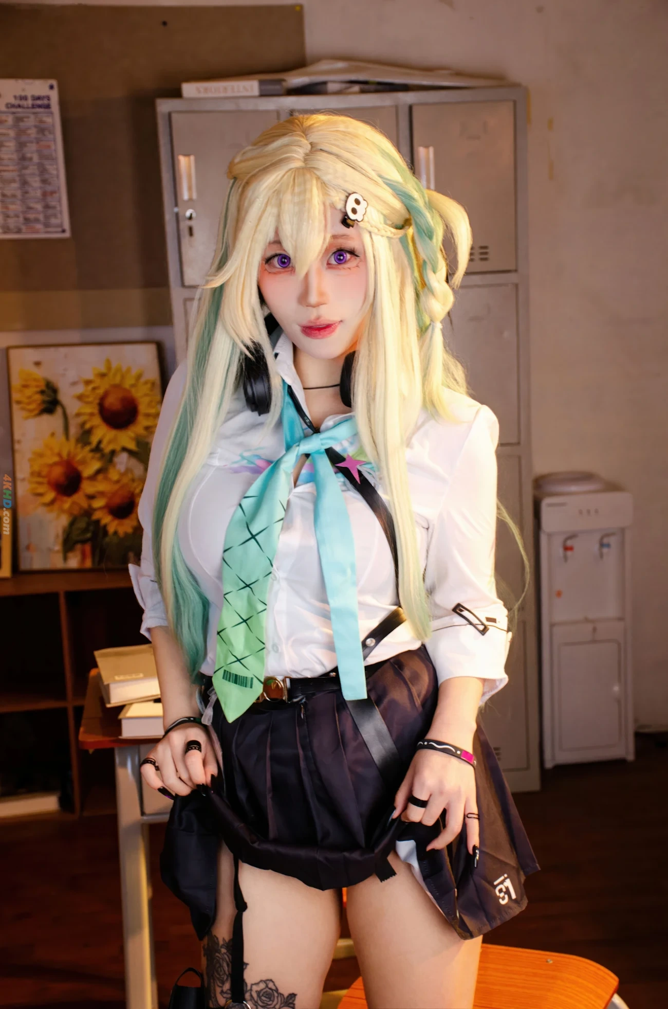 ChaShaohibiki MingChaoLinNai — photo 47