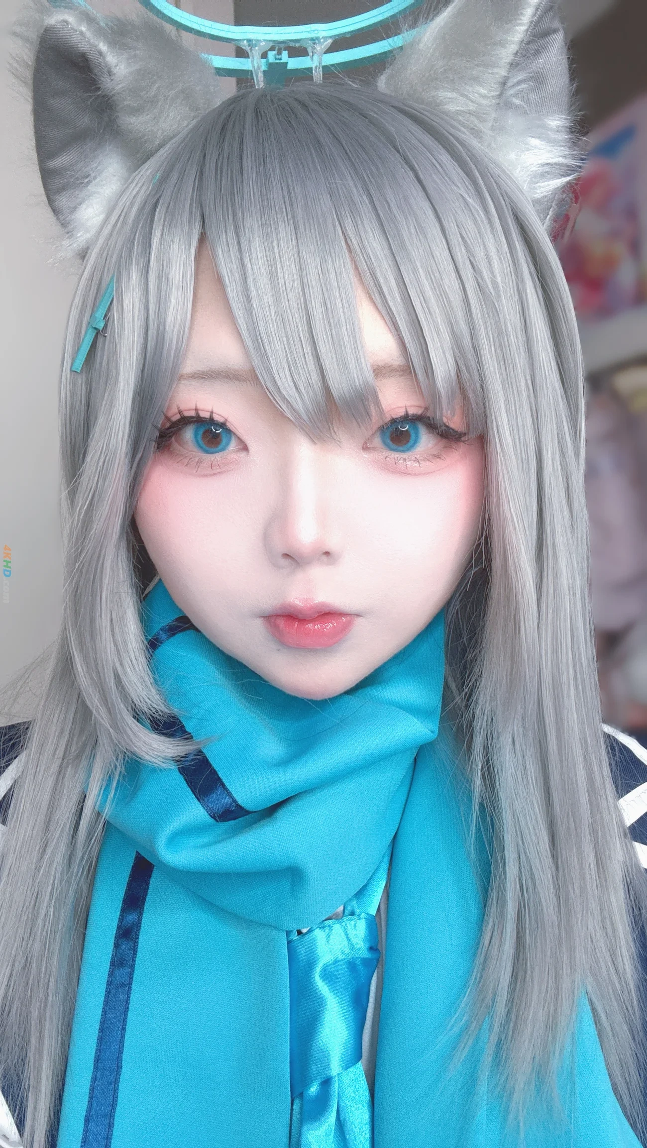 [(nagomitei)] Shiroko — photo 3