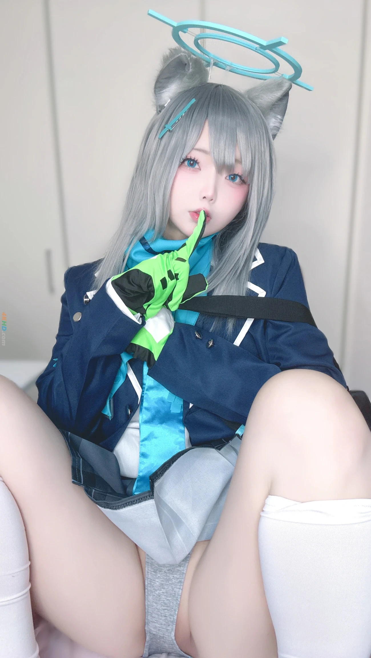 [(nagomitei)] Shiroko — photo 9