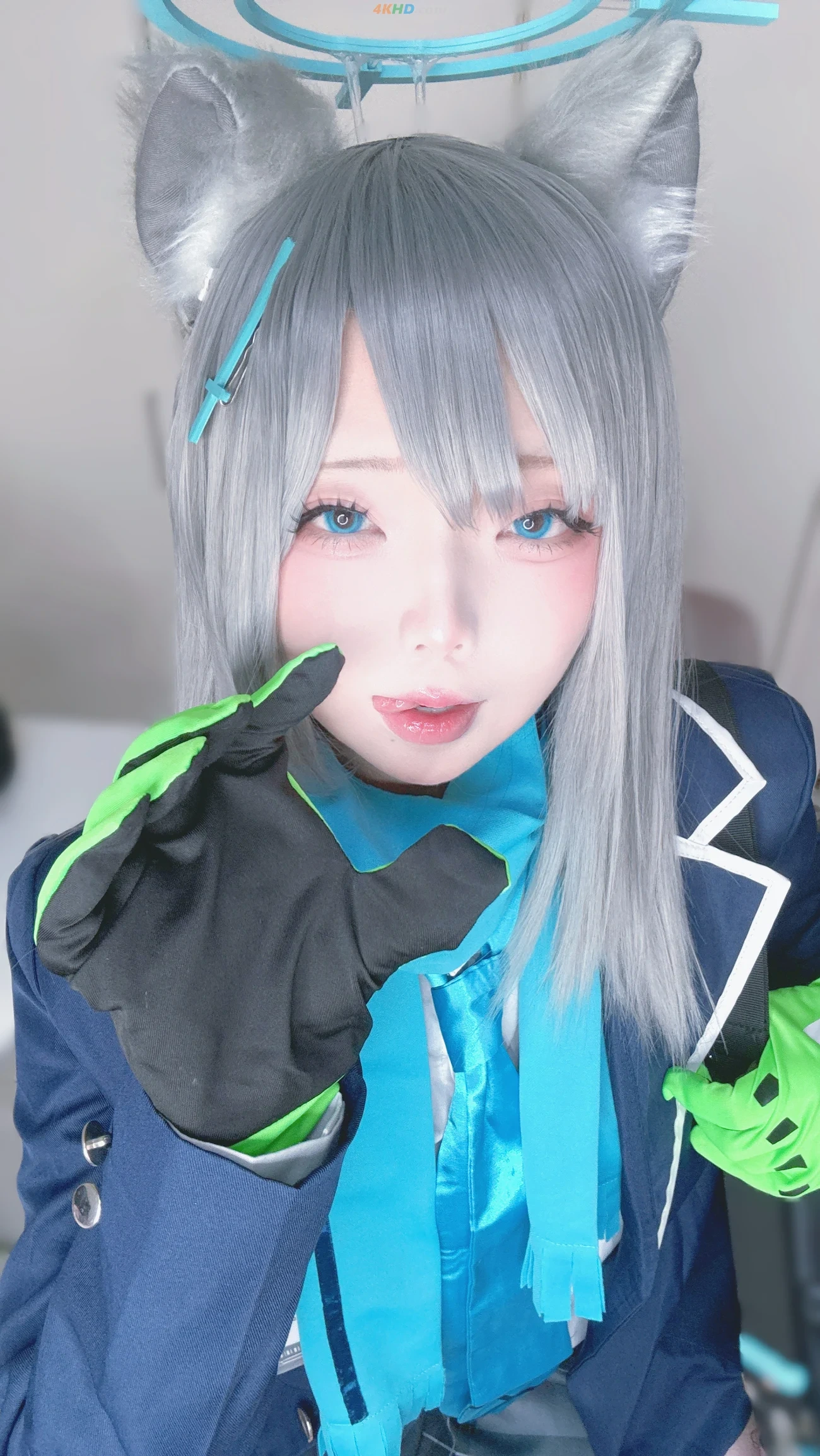 [(nagomitei)] Shiroko — photo 15