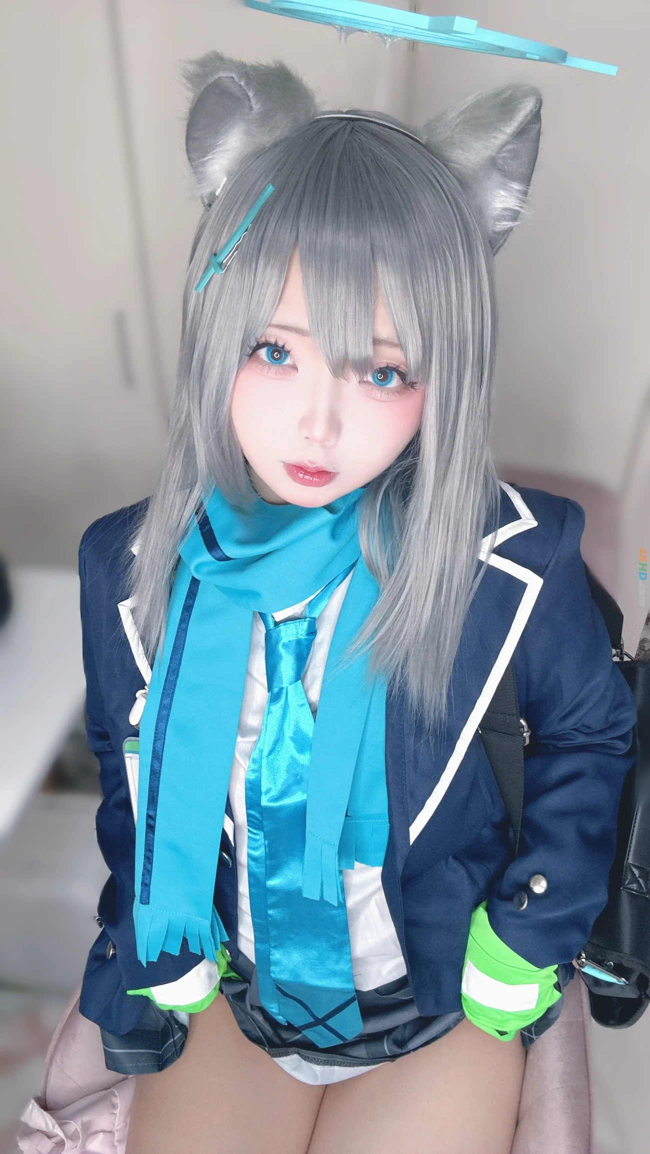 [(nagomitei)] Shiroko — photo 17