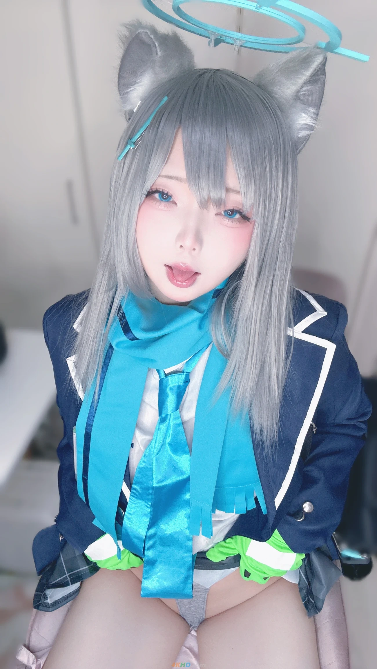 [(nagomitei)] Shiroko — photo 18