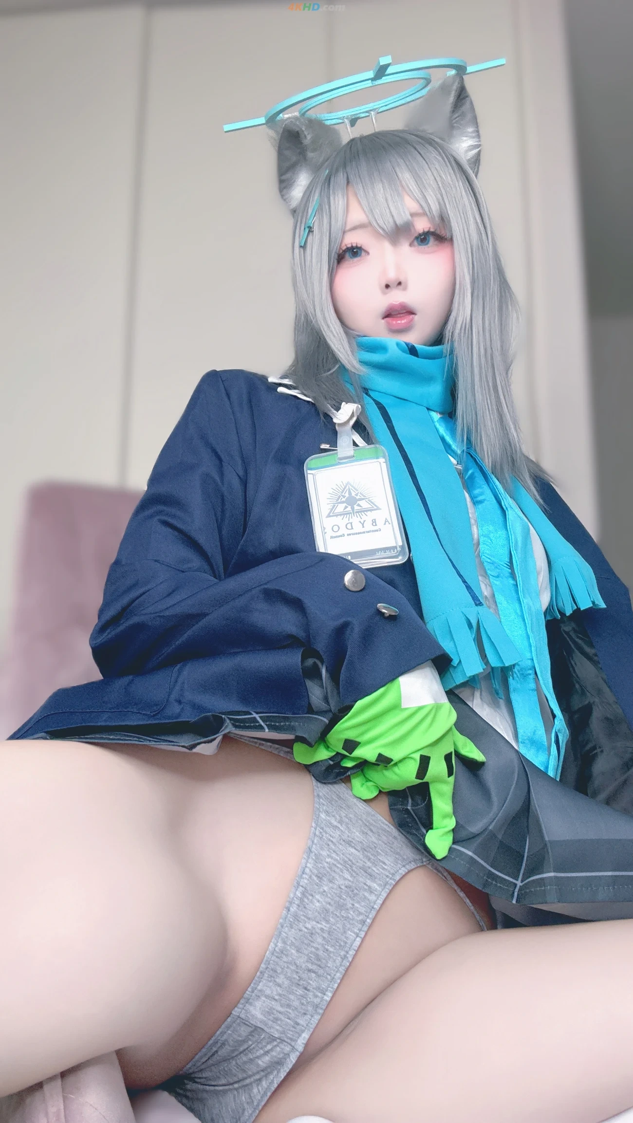 [(nagomitei)] Shiroko — photo 22