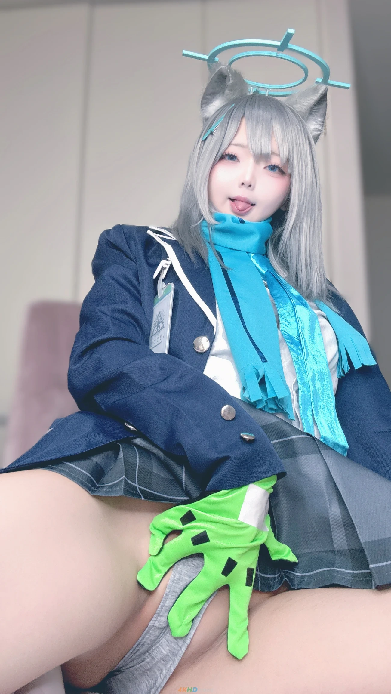 [(nagomitei)] Shiroko — photo 23