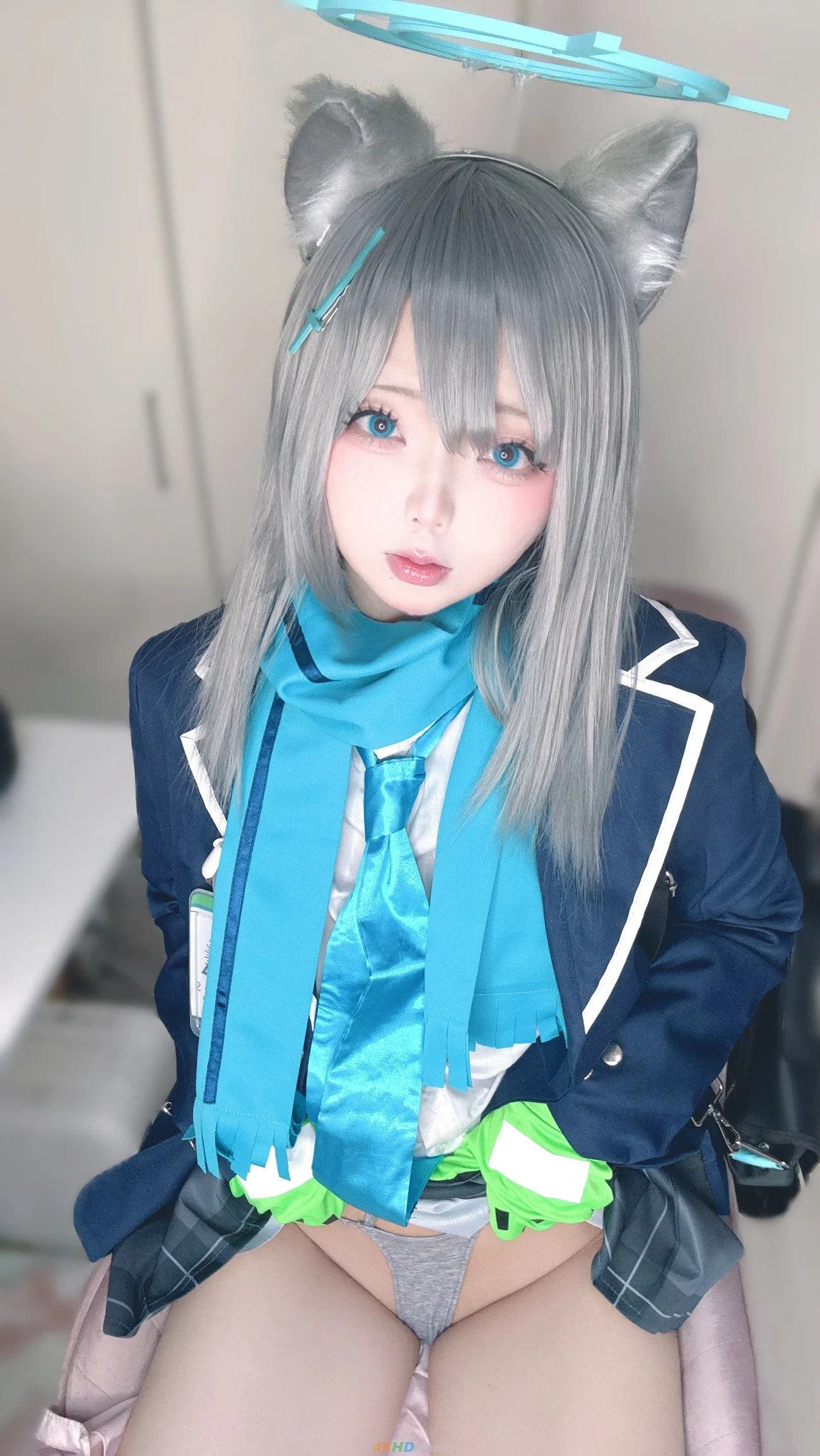 [(nagomitei)] Shiroko — photo 28