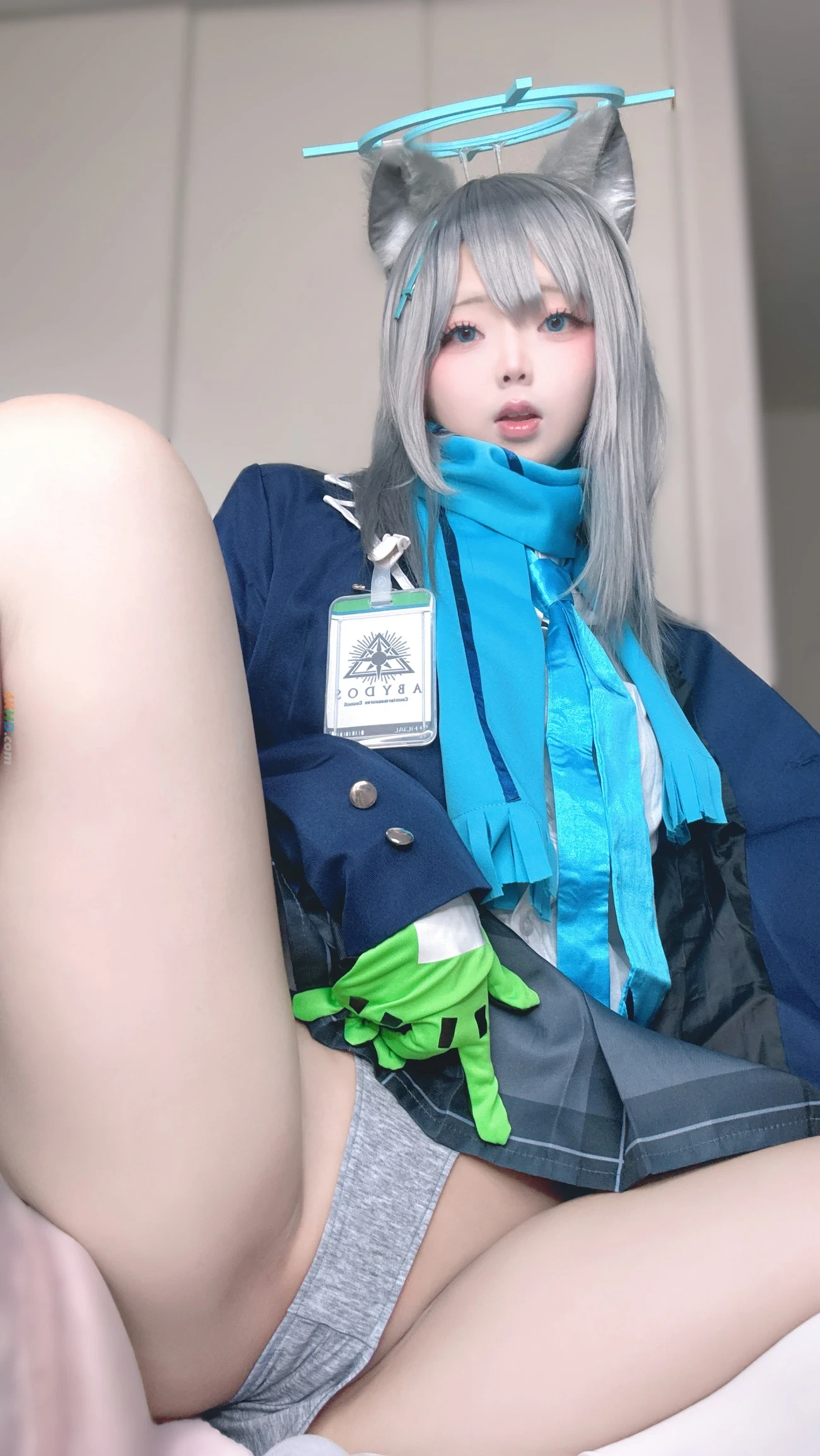 [(nagomitei)] Shiroko — photo 30