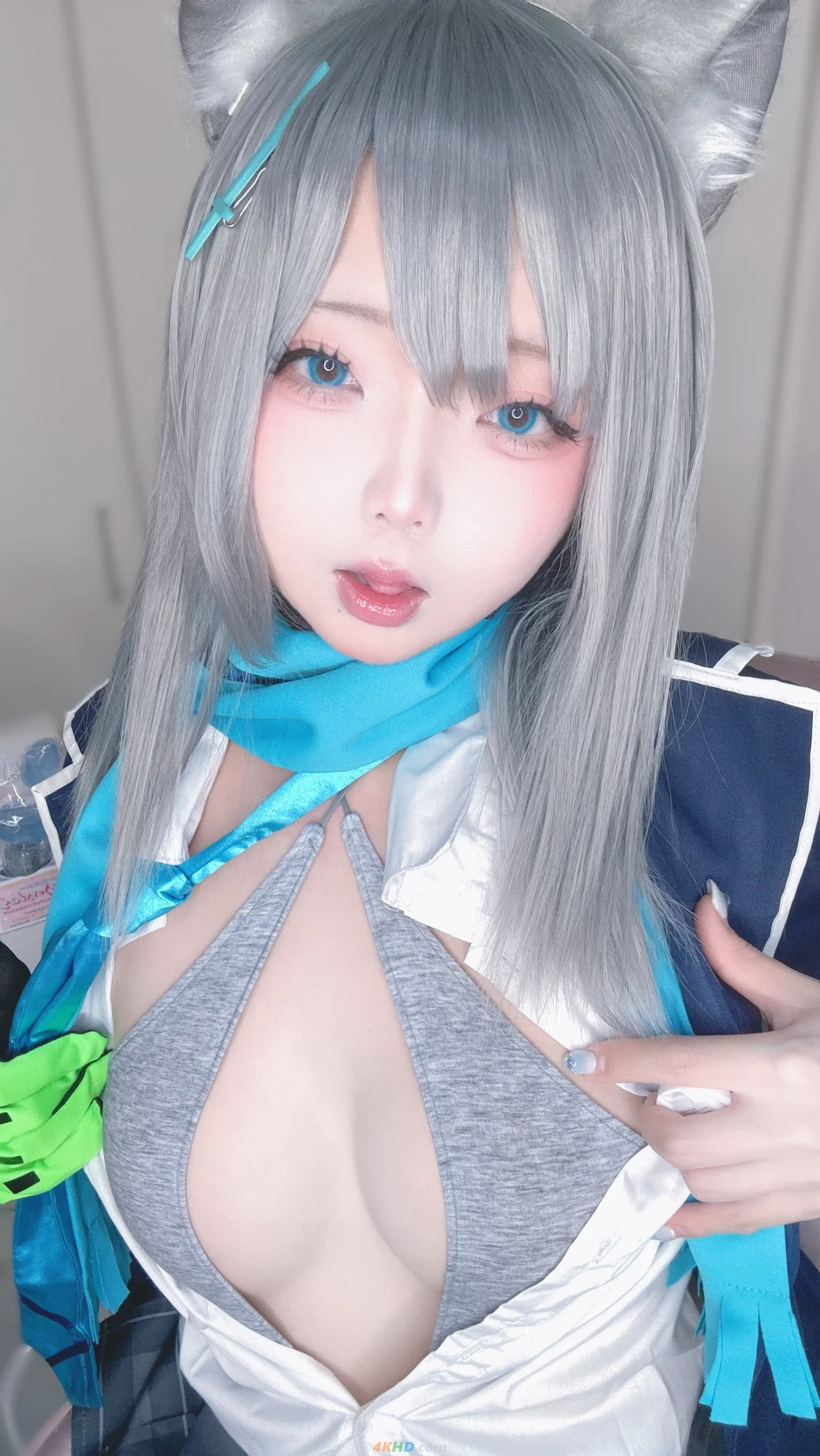 [(nagomitei)] Shiroko — photo 32