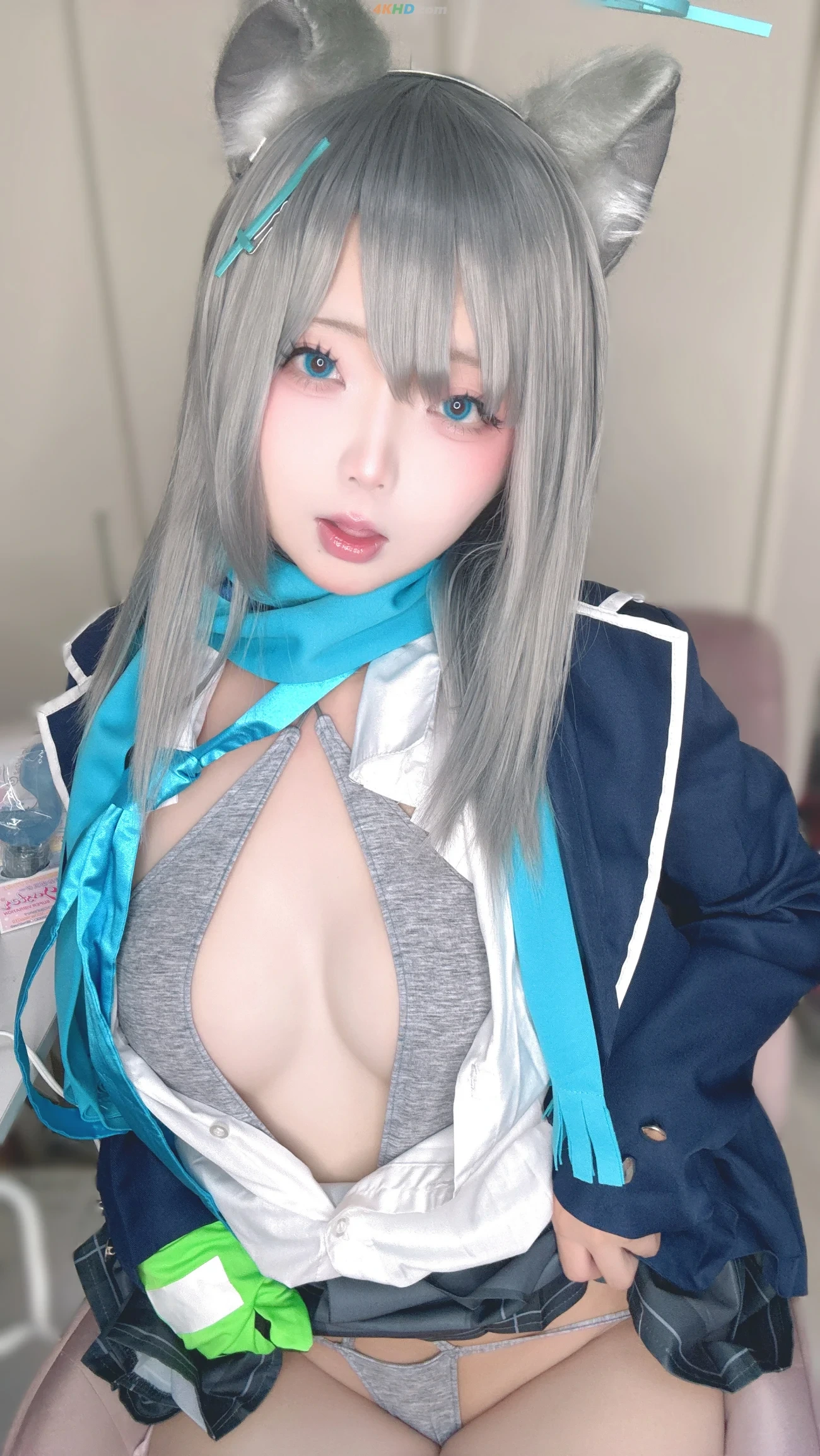 [(nagomitei)] Shiroko — photo 33