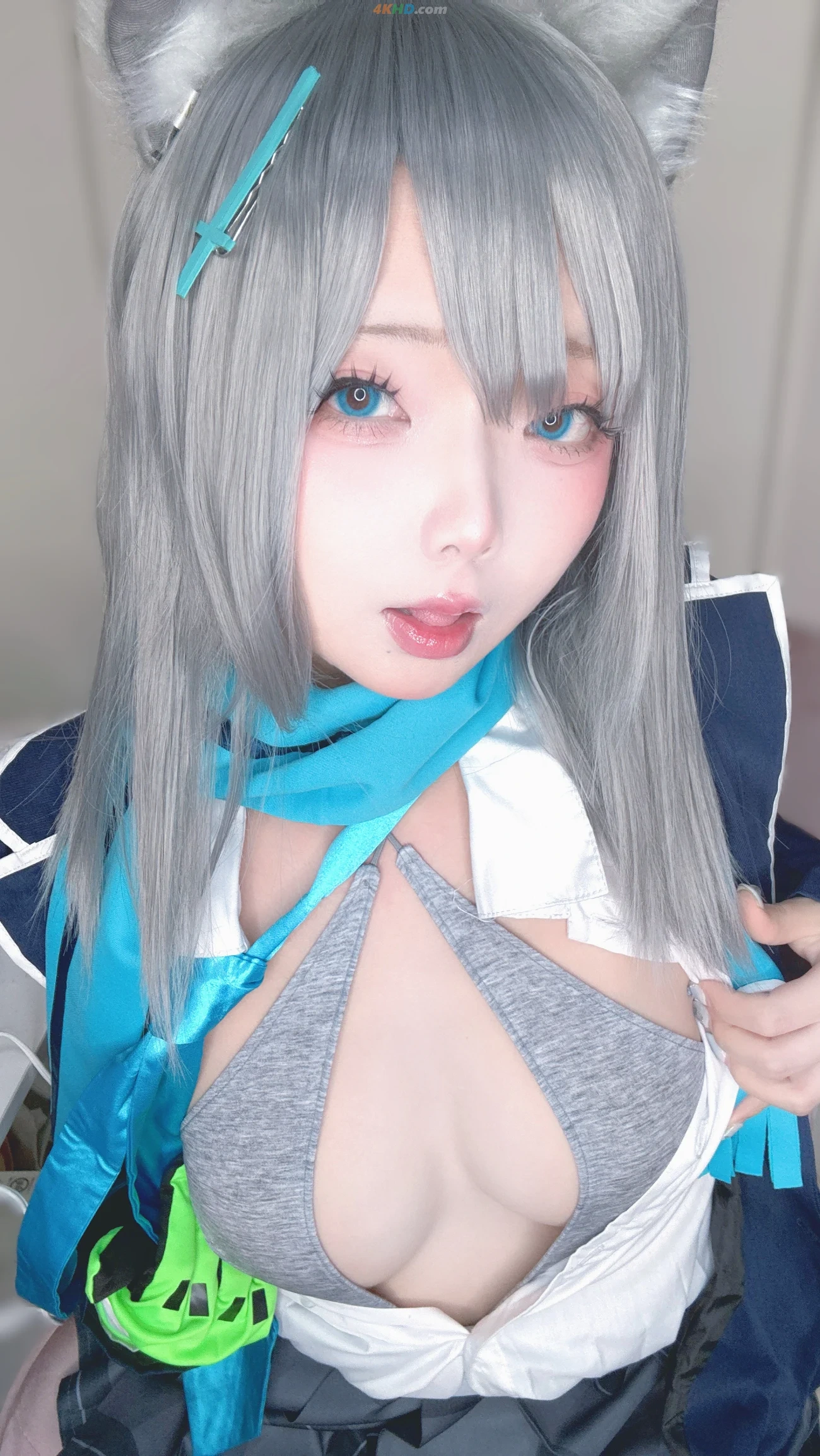 [(nagomitei)] Shiroko — photo 34