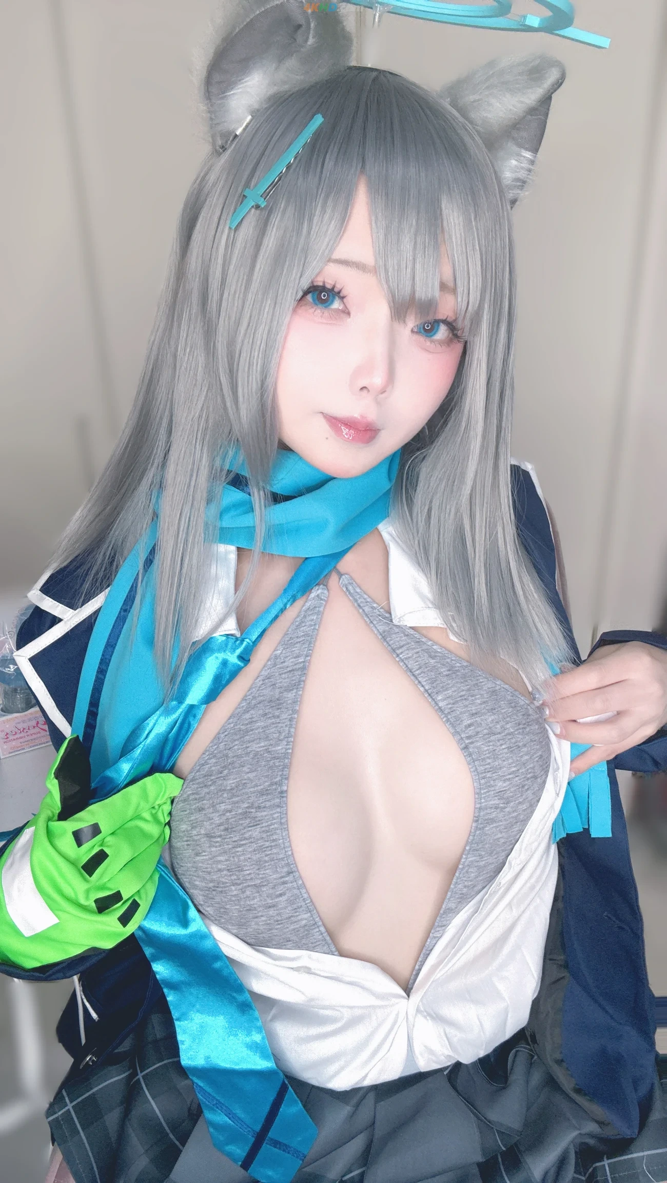 [(nagomitei)] Shiroko — photo 35