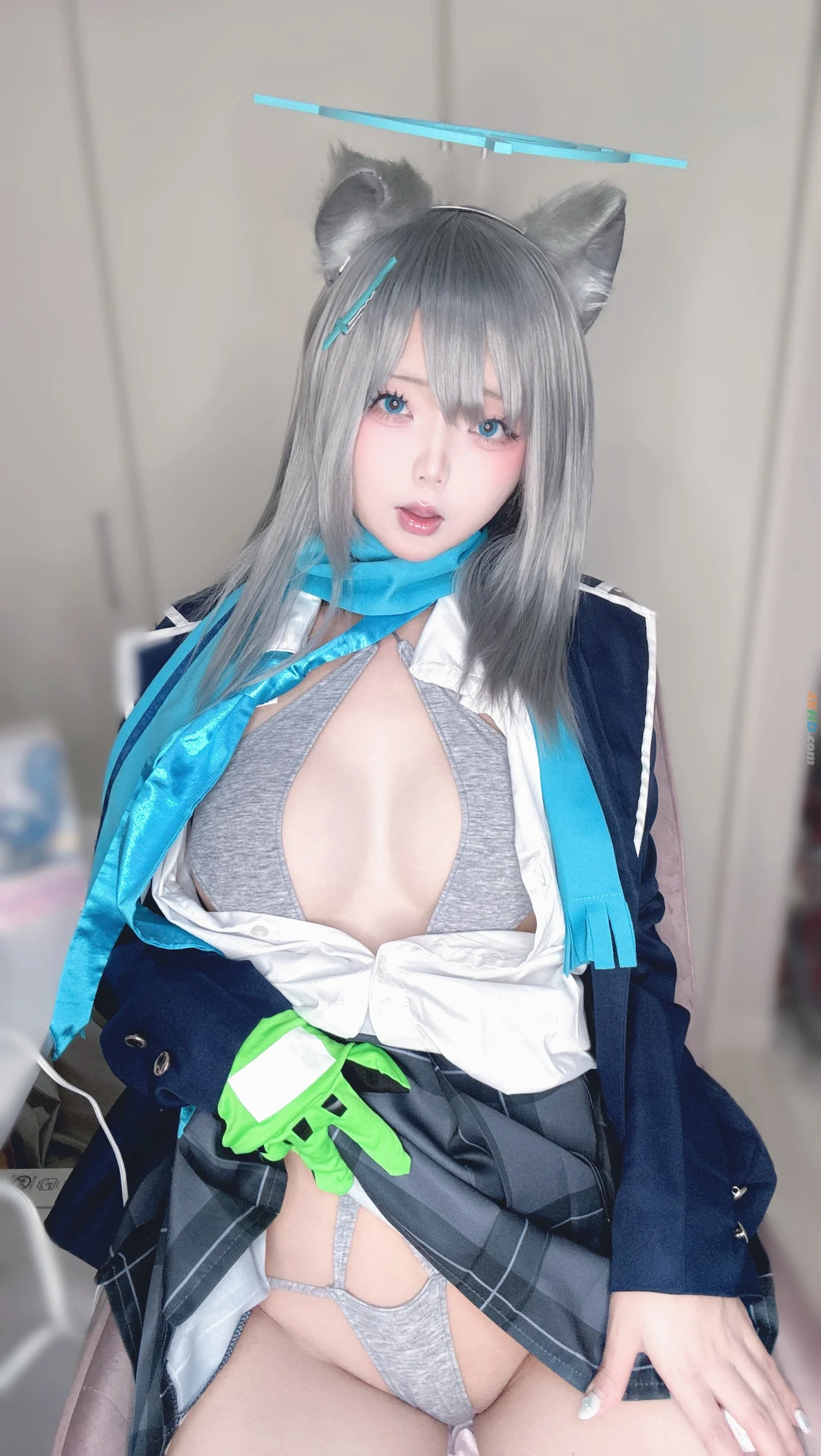 [(nagomitei)] Shiroko — photo 37