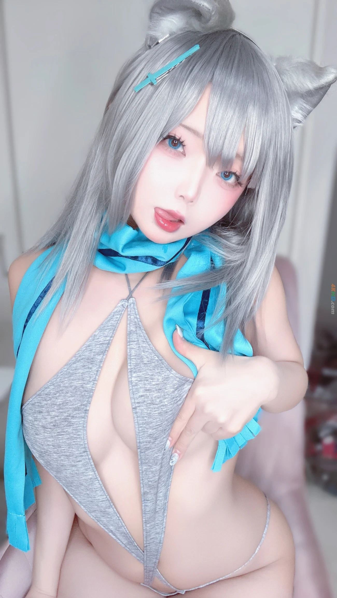 [(nagomitei)] Shiroko — photo 52