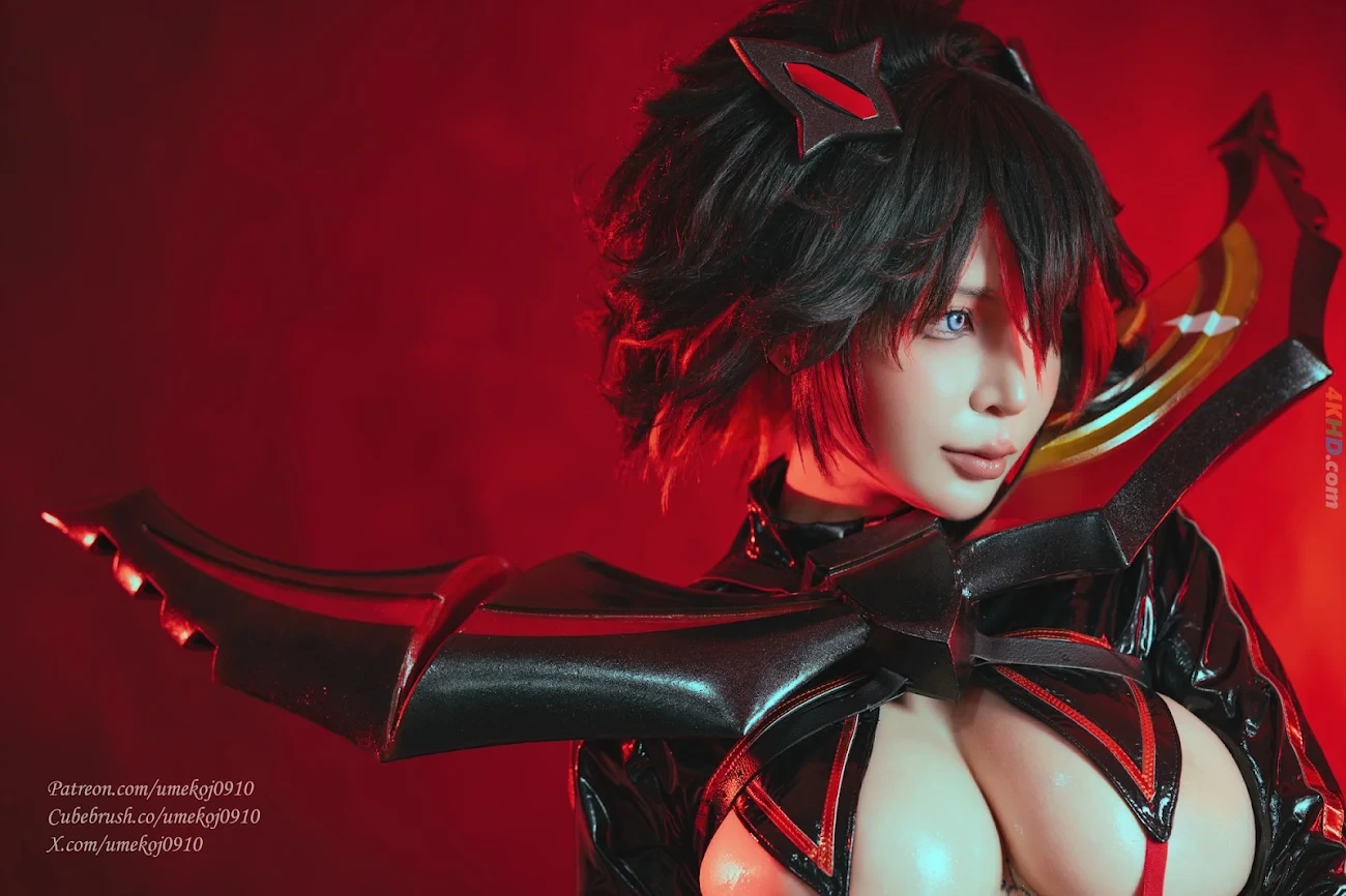 Umeko J Ryuko Matoi Kamui Senketsu Kill la Kill — photo 13