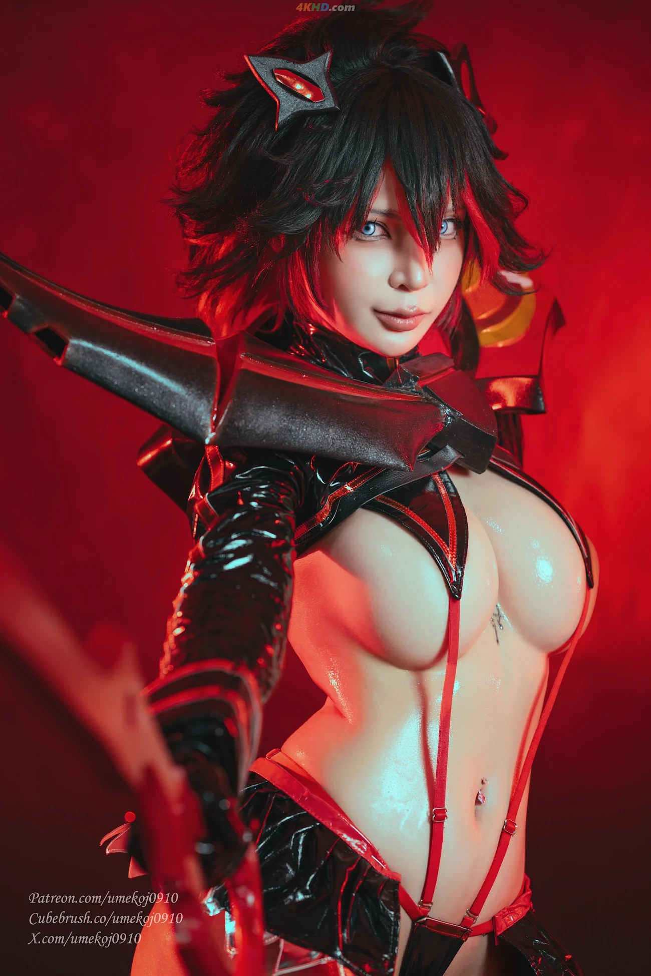 Umeko J Ryuko Matoi Kamui Senketsu Kill la Kill — photo 16