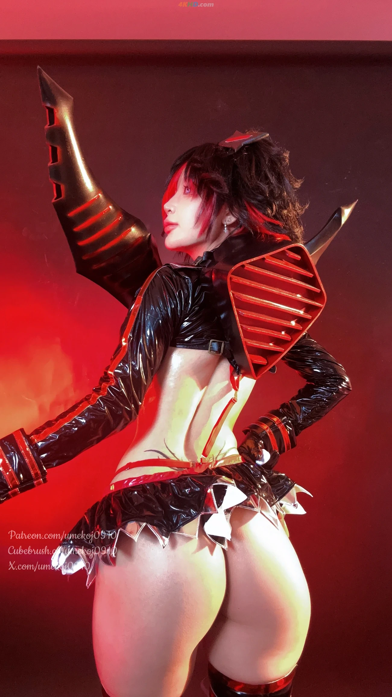Umeko J Ryuko Matoi Kamui Senketsu Kill la Kill — photo 90