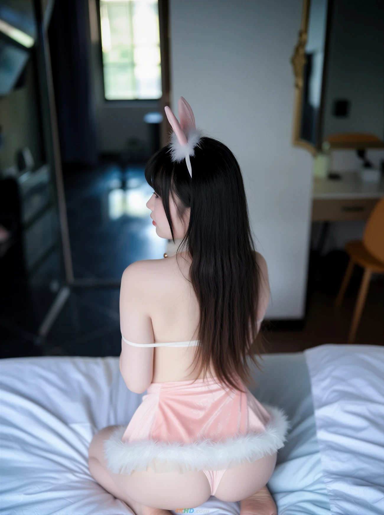 BLUECAKE Vol.0196 Doyeon Rabbit Party — photo 10