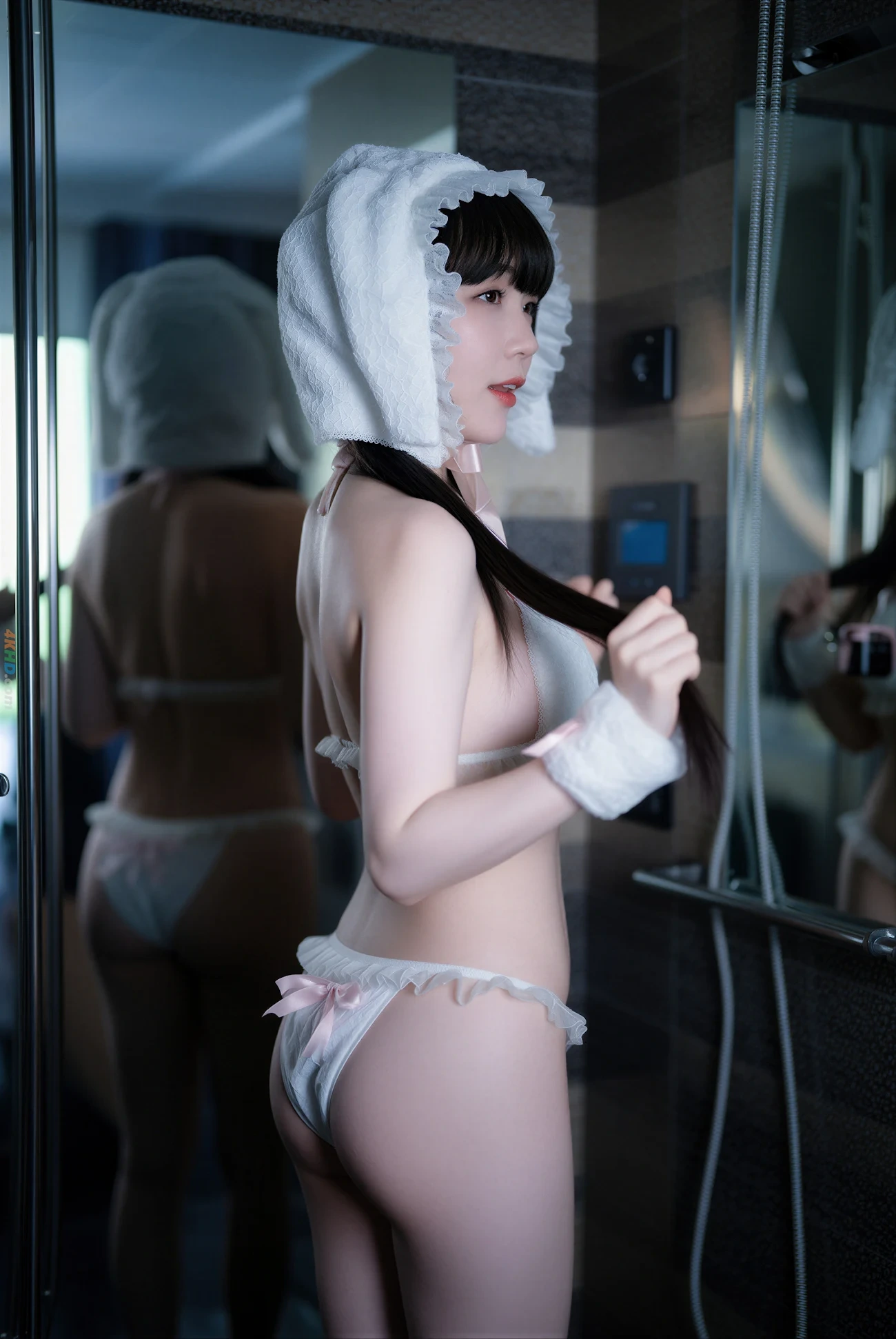 BLUECAKE Vol.0196 Doyeon Rabbit Party — photo 12