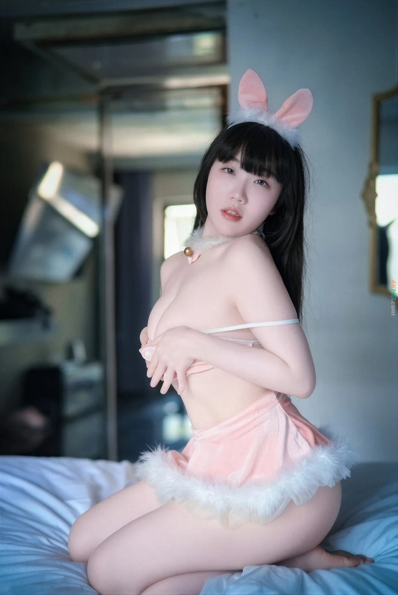 BLUECAKE Vol.0196 Doyeon Rabbit Party — photo 25