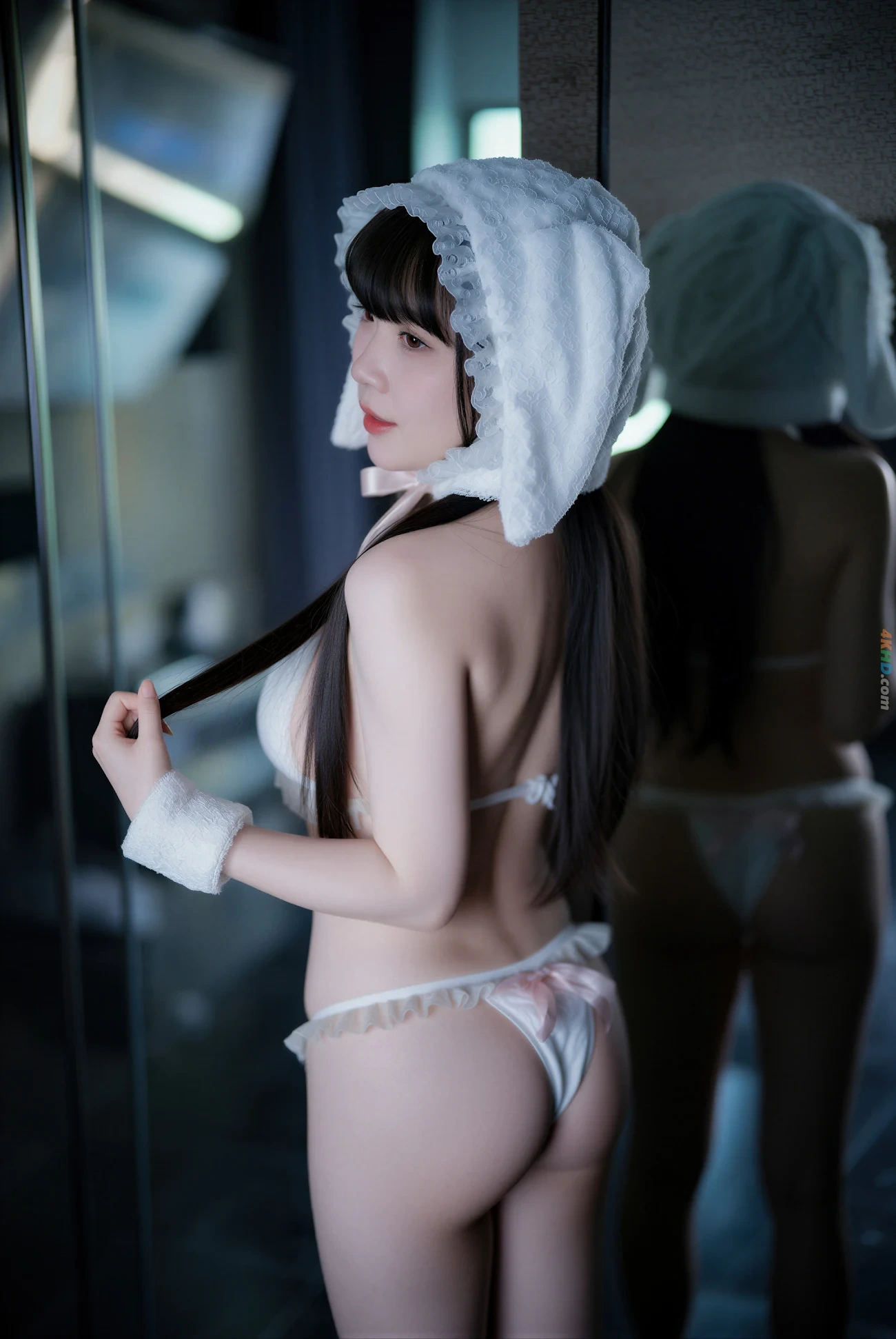 BLUECAKE Vol.0196 Doyeon Rabbit Party — photo 34