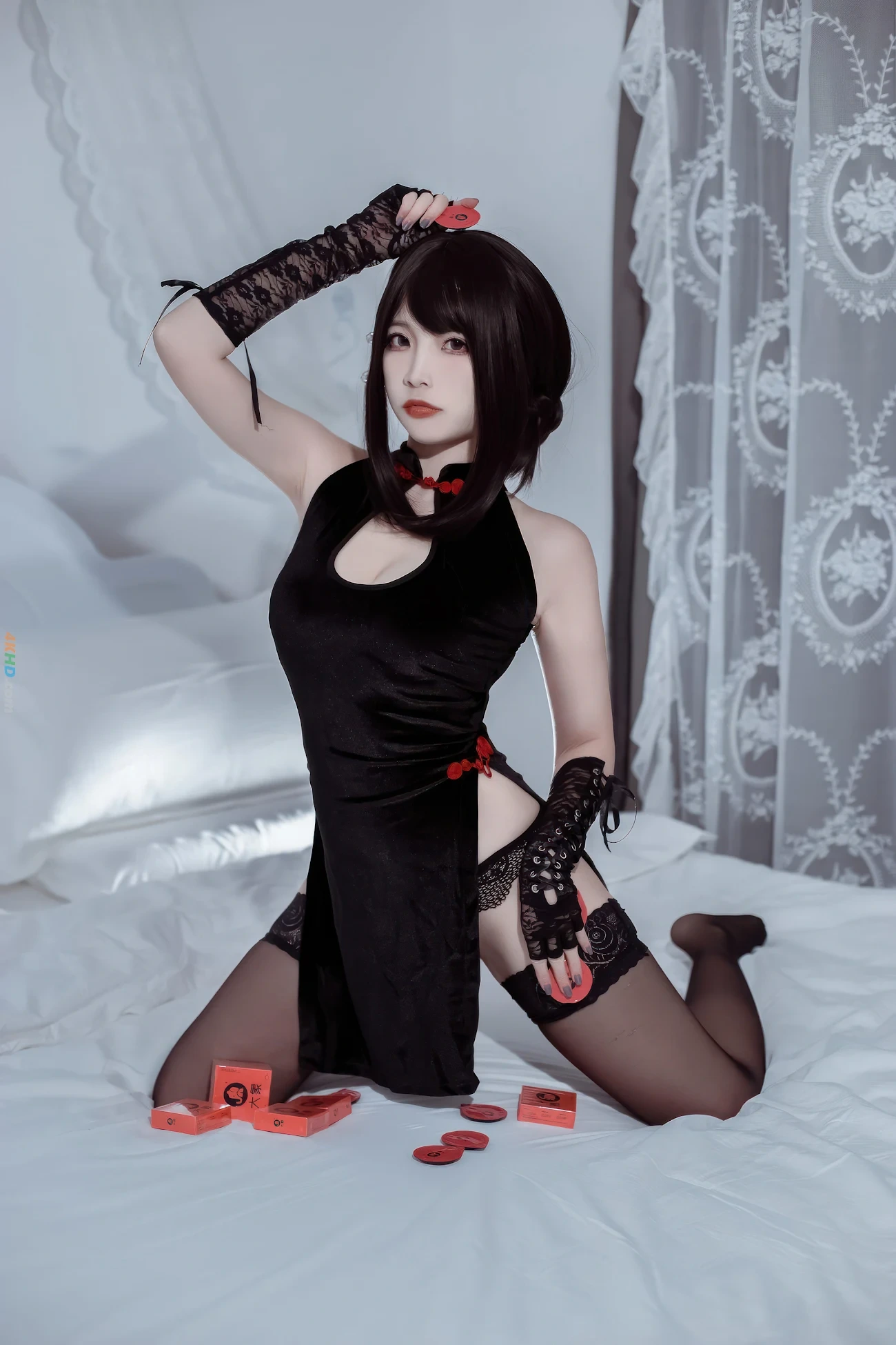 ErZuoNisa SiFang DaXiangHeiQiPao — photo 6