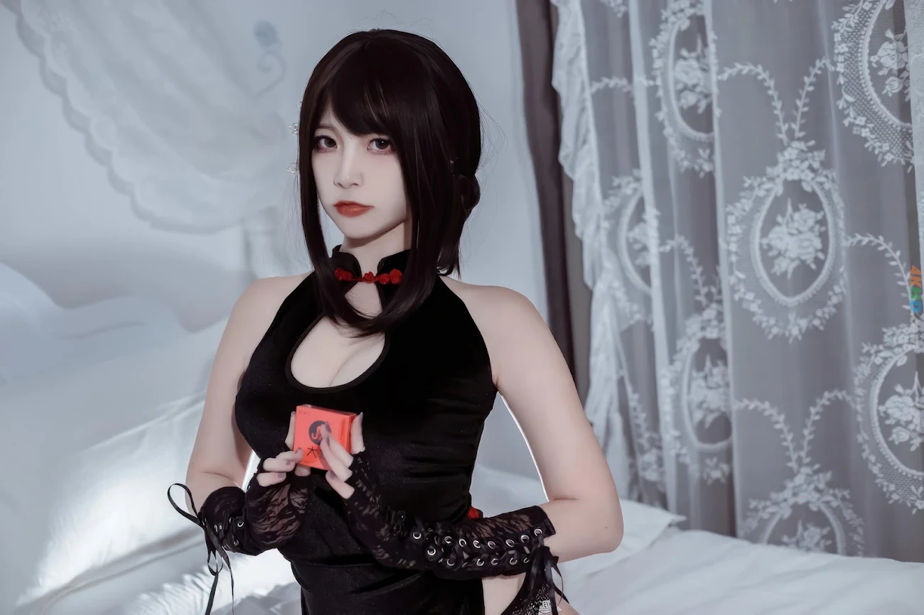 ErZuoNisa SiFang DaXiangHeiQiPao — photo 17