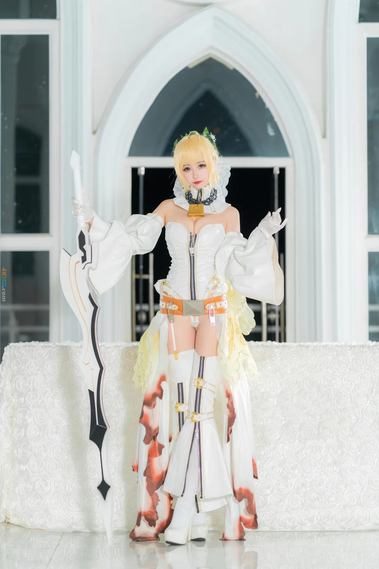 MomokoKuiKui - FGO NiLu — photo 1