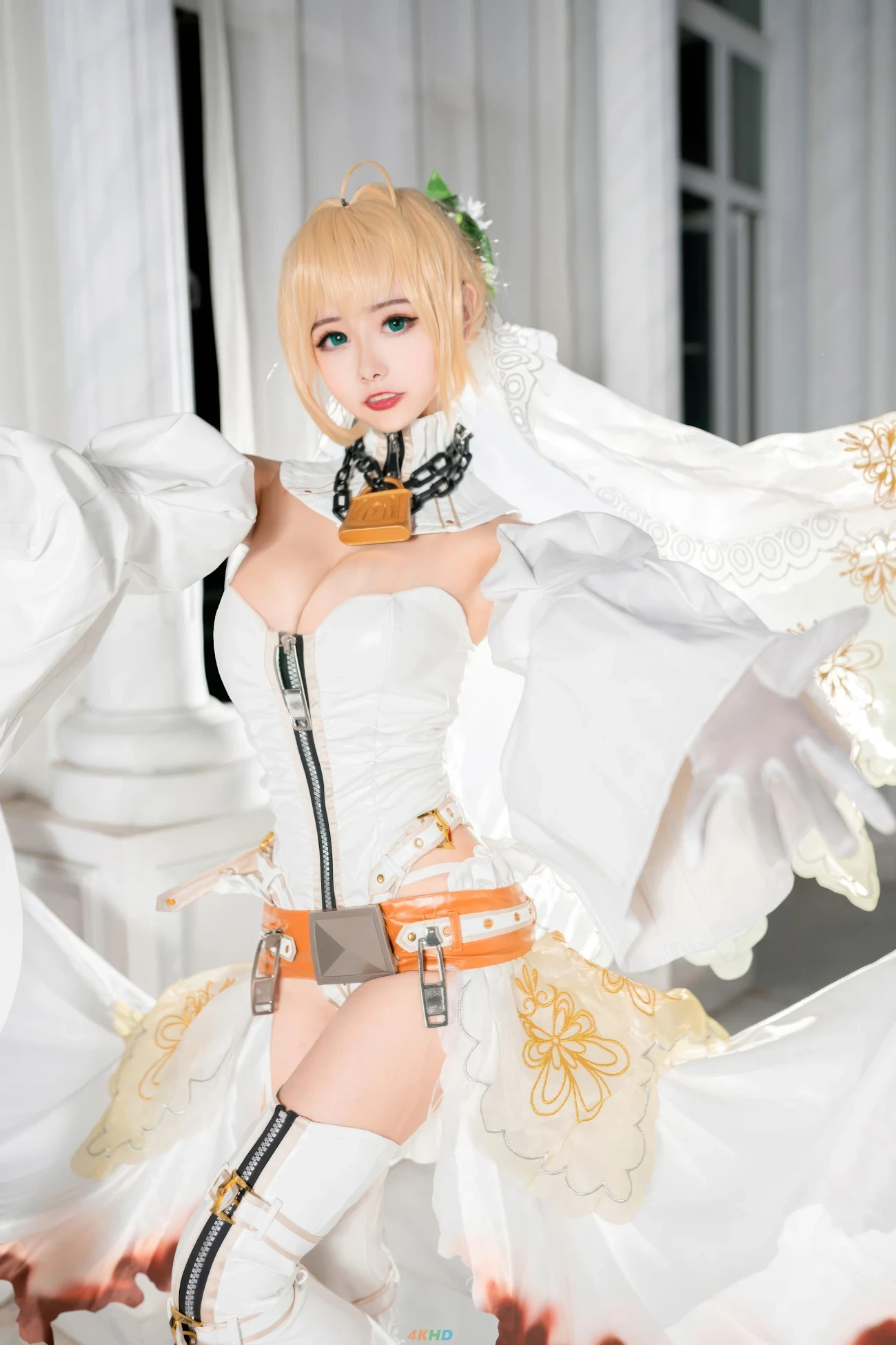 MomokoKuiKui - FGO NiLu — photo 3