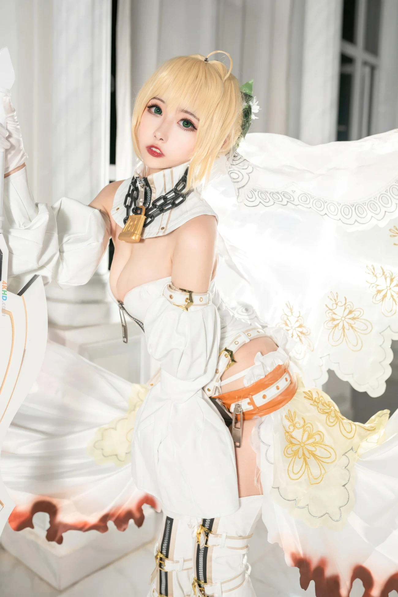 MomokoKuiKui - FGO NiLu — photo 4