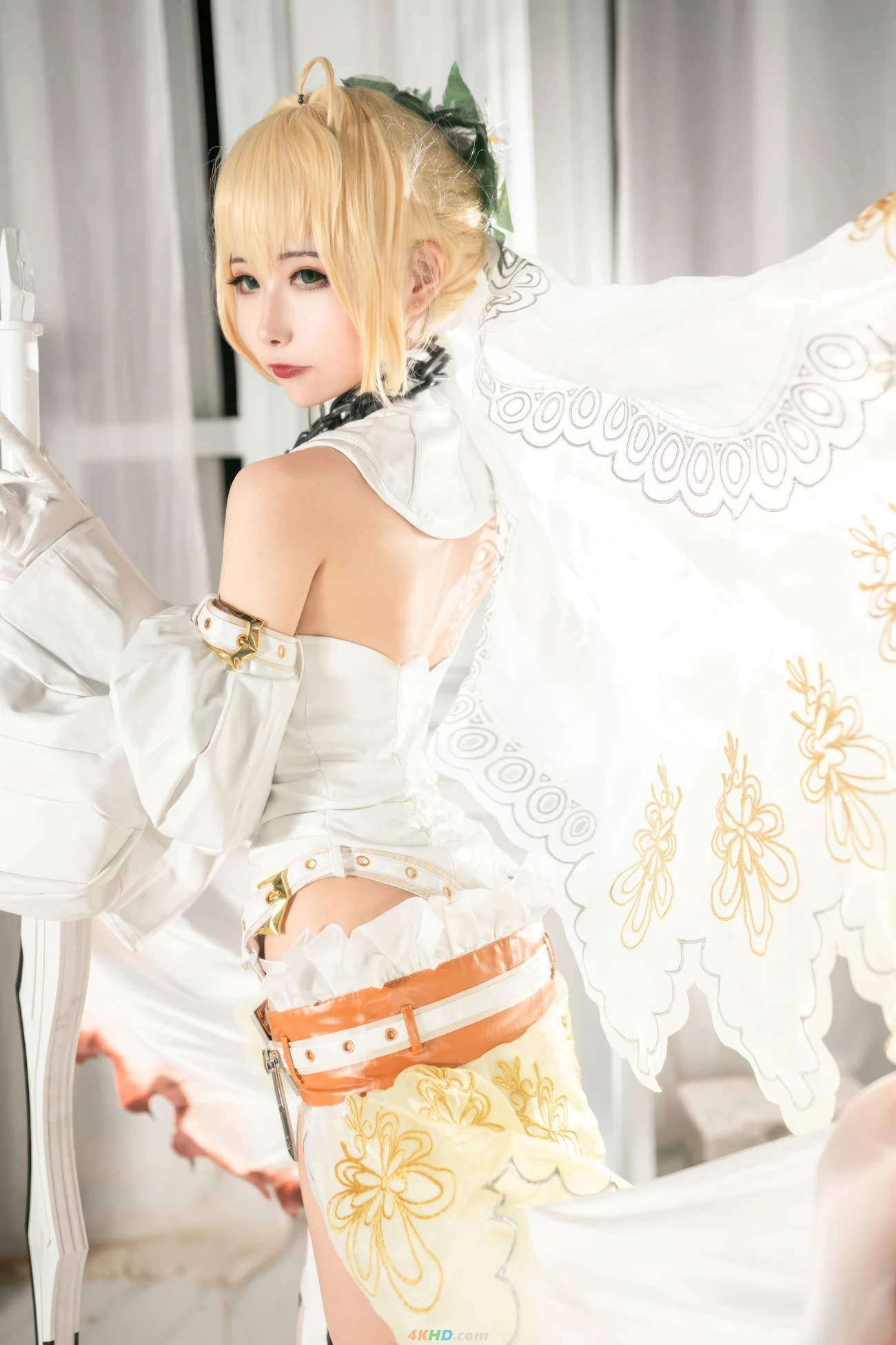 MomokoKuiKui - FGO NiLu — photo 5