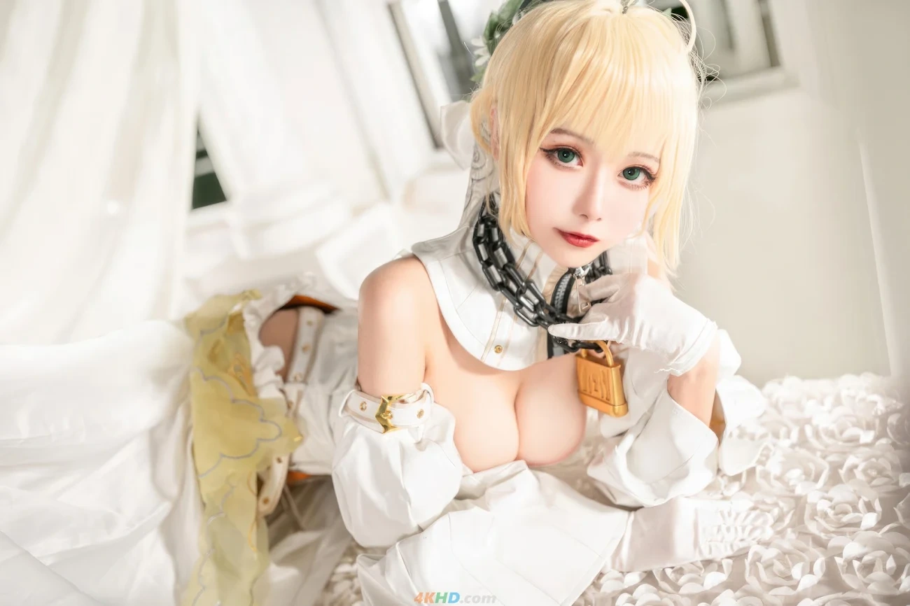 MomokoKuiKui - FGO NiLu — photo 7