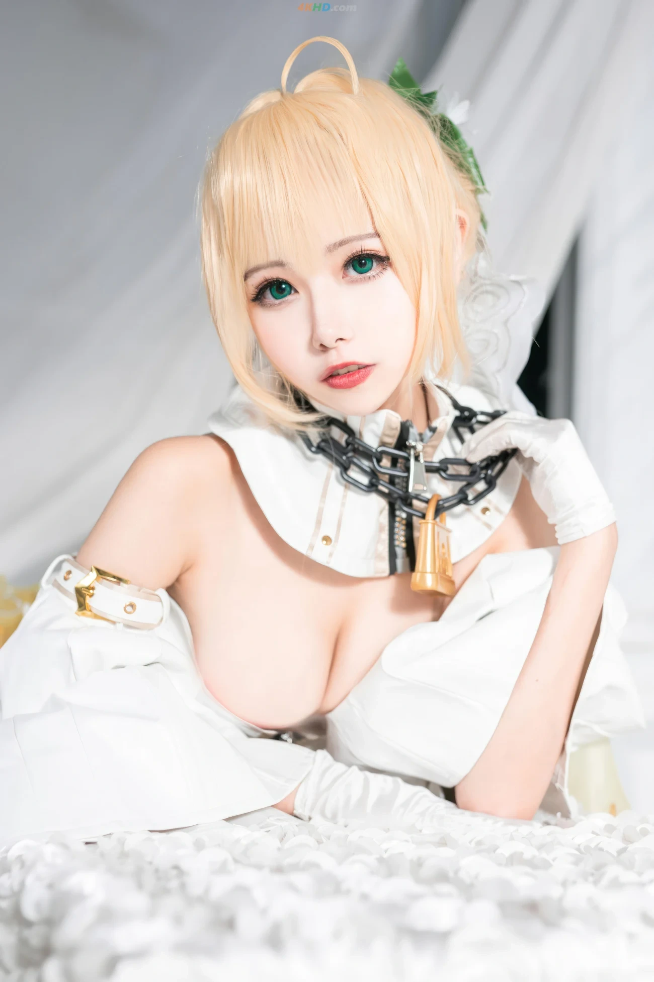 MomokoKuiKui - FGO NiLu — photo 8