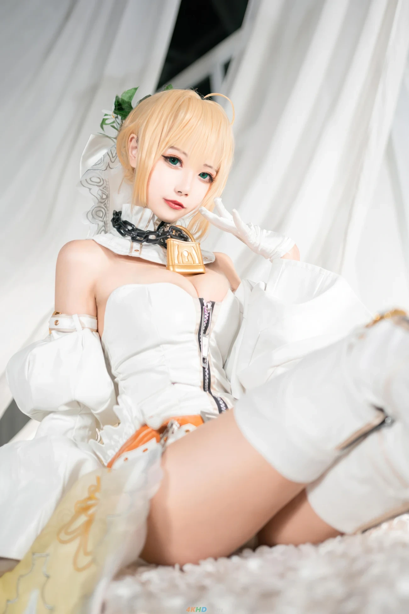 MomokoKuiKui - FGO NiLu — photo 10