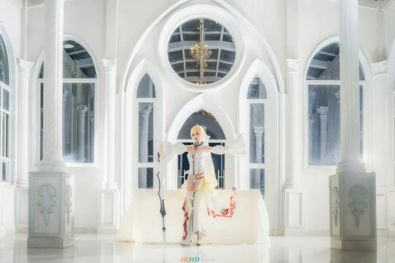 MomokoKuiKui - FGO NiLu — photo 12
