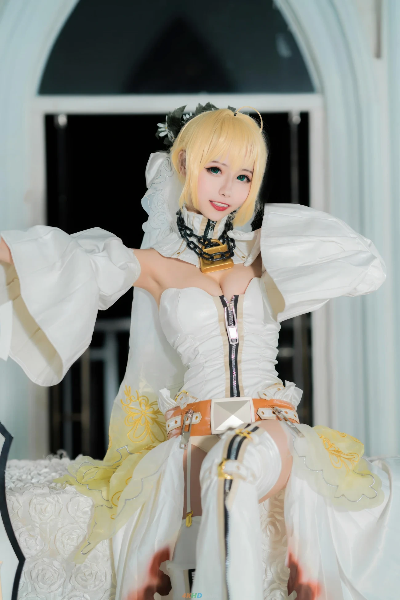 MomokoKuiKui - FGO NiLu — photo 13