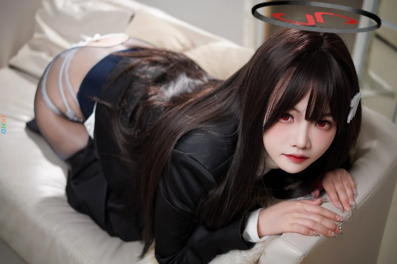 [Rhasta] BoWenZhanShiLuoSiTa Gun LuoSiTarhasta Gun NiuRuZhongGong Gun ManDunCangShuQiu Free Cosplay Collection — photo 85