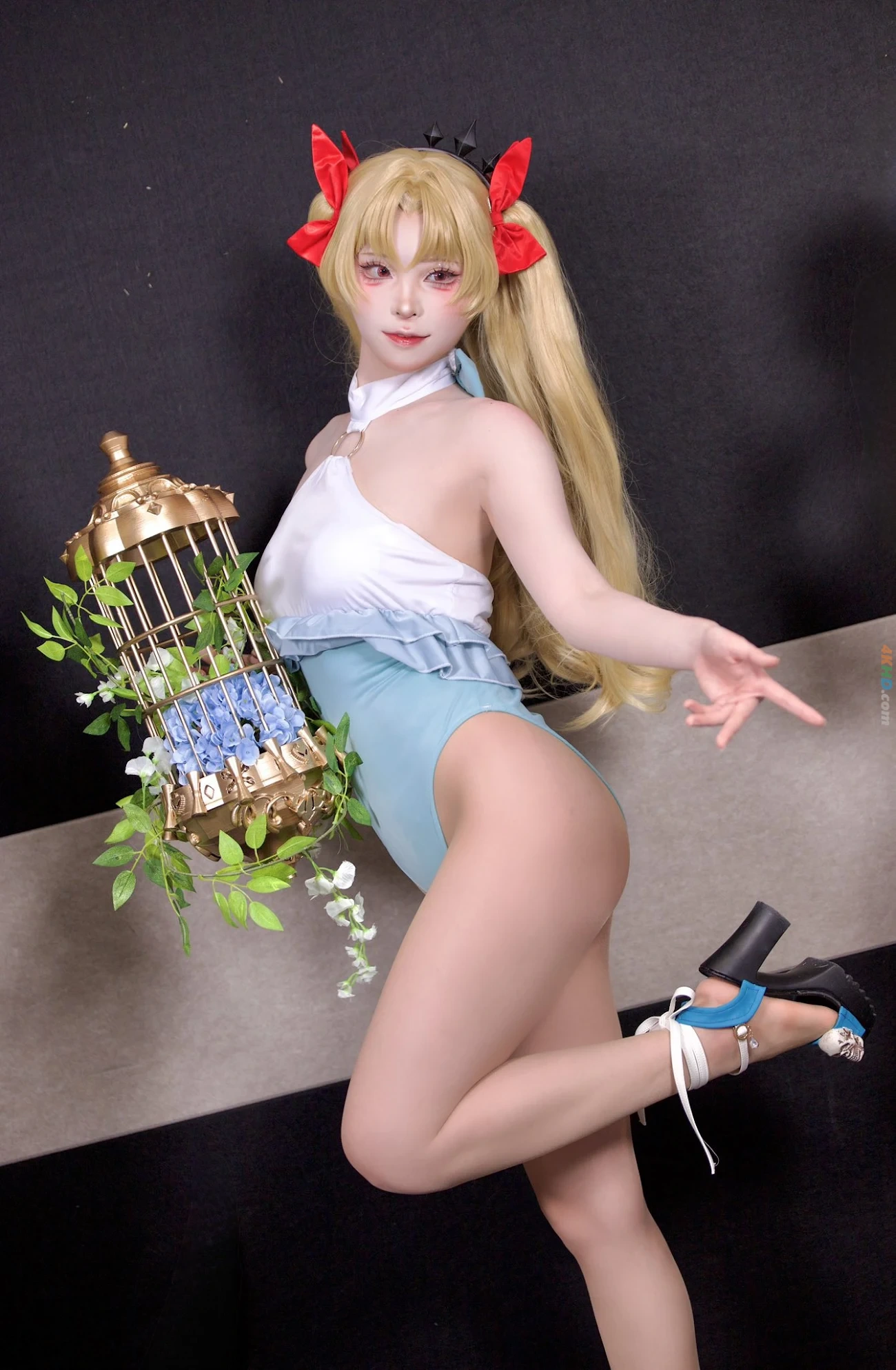 SiLu(Siru) ( siru_0207) - Space Ereshkigal — photo 2