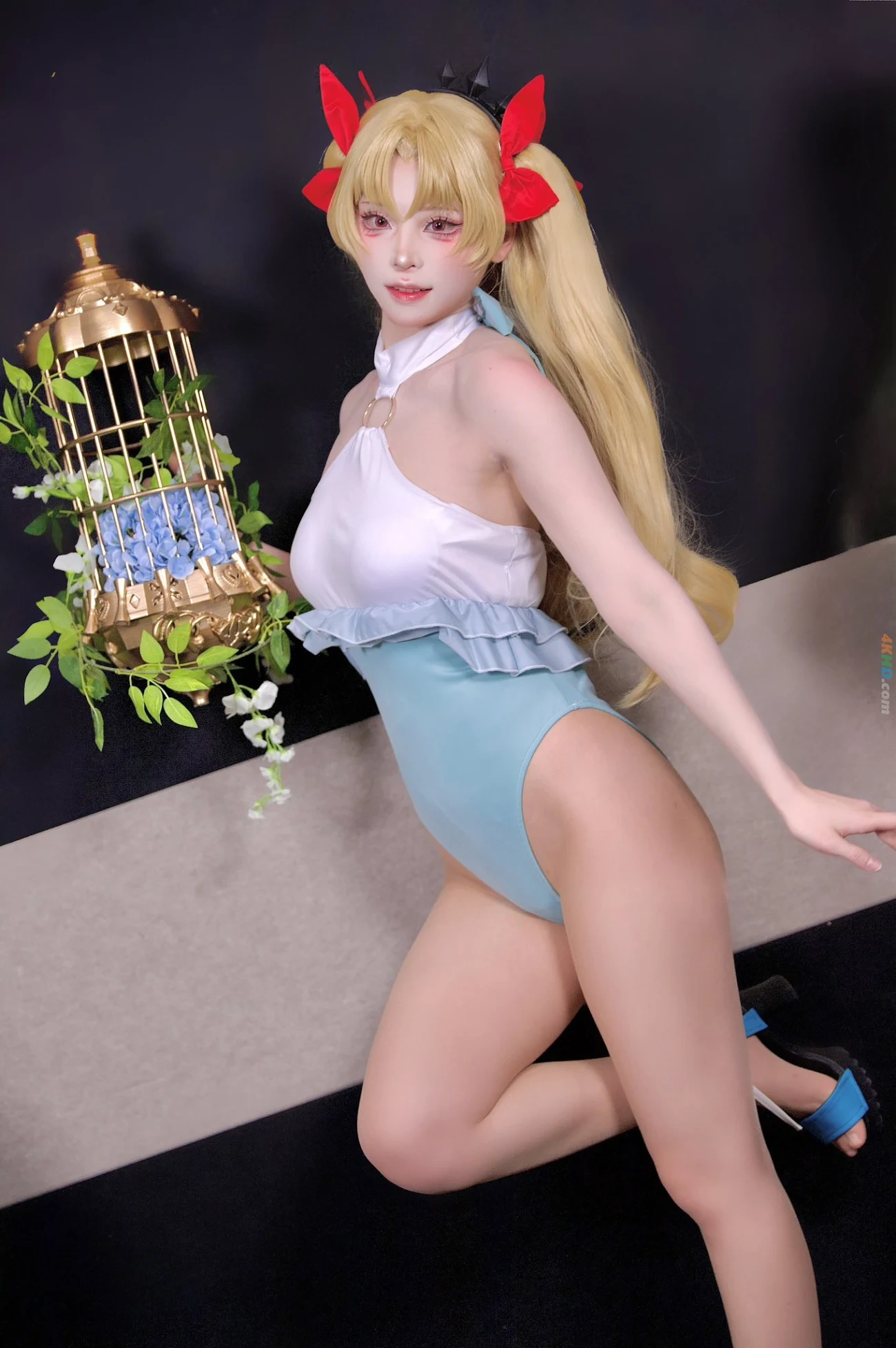 SiLu(Siru) ( siru_0207) - Space Ereshkigal — photo 4