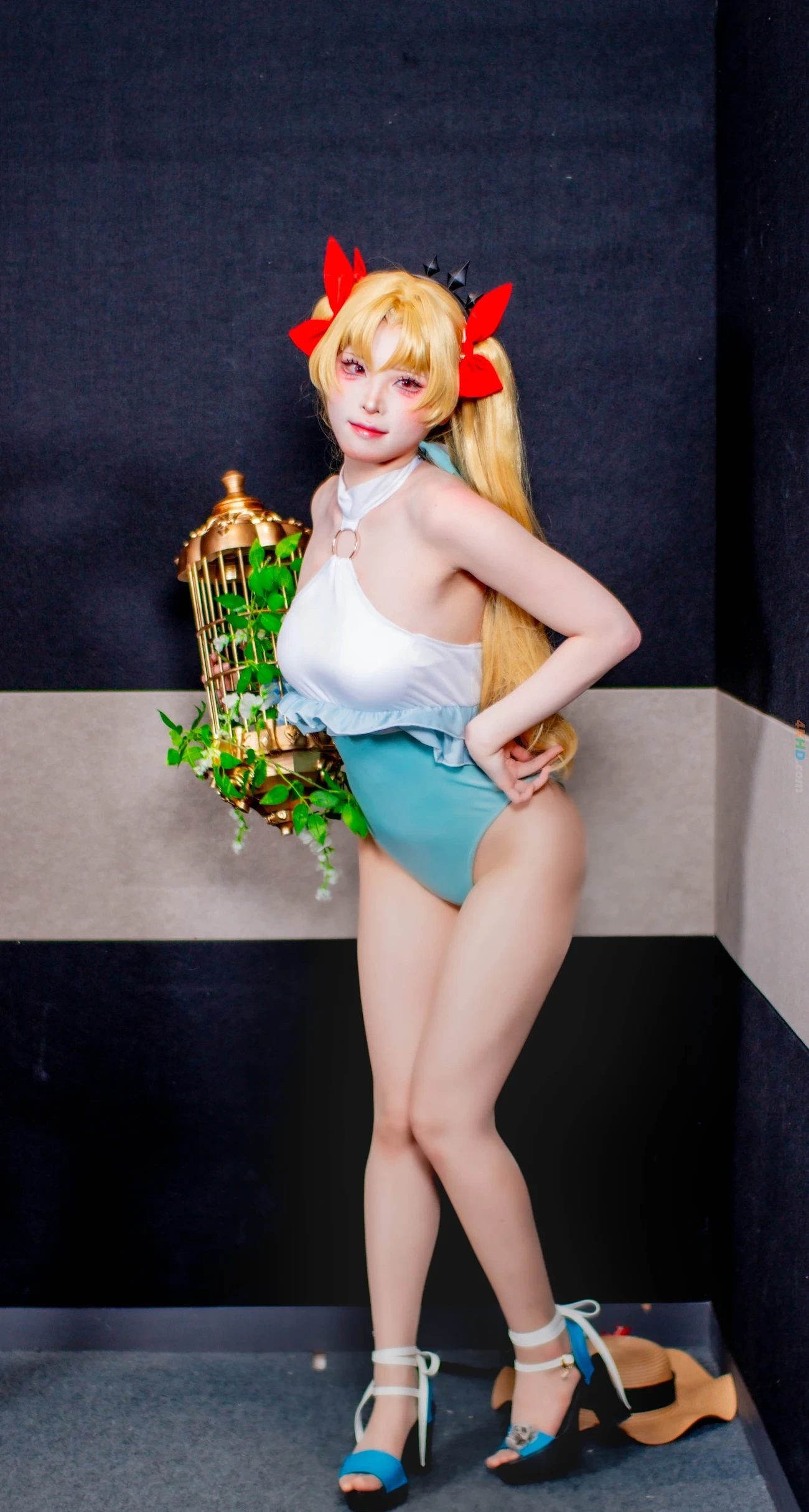 SiLu(Siru) ( siru_0207) - Space Ereshkigal — photo 7