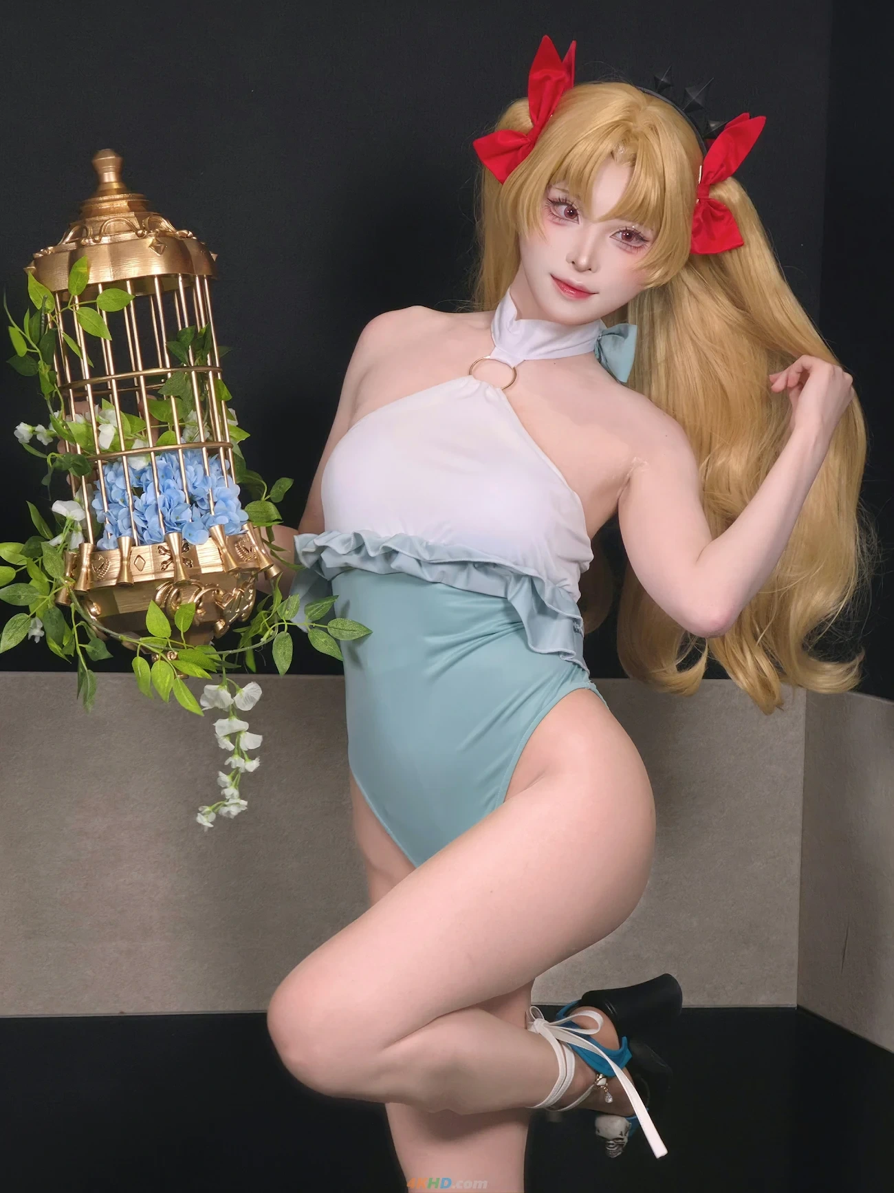 SiLu(Siru) ( siru_0207) - Space Ereshkigal — photo 10