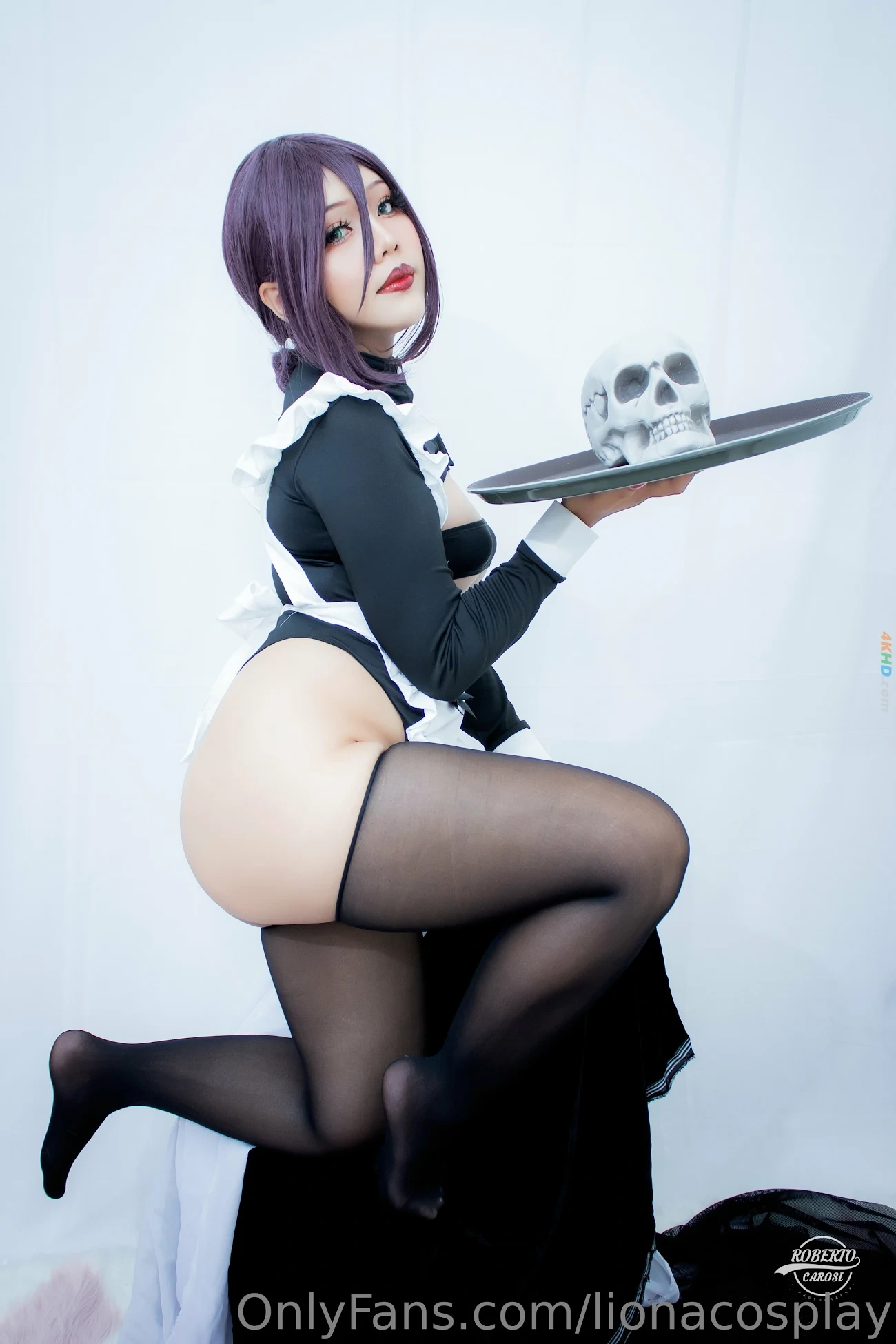 Lionacosplay - Reze maid — photo 2