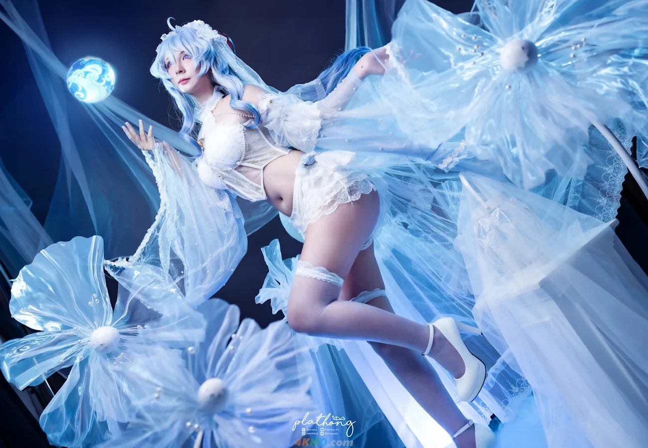 Plathong - Bride Ganyu — photo 1