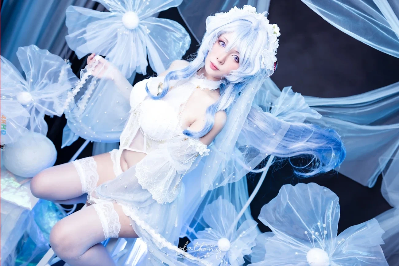 Plathong - Bride Ganyu — photo 2