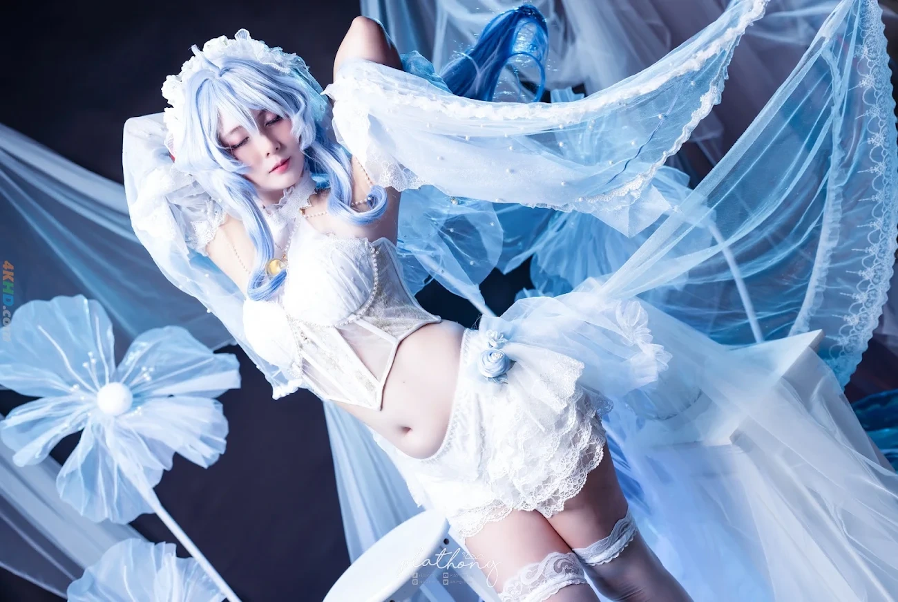 Plathong - Bride Ganyu — photo 3