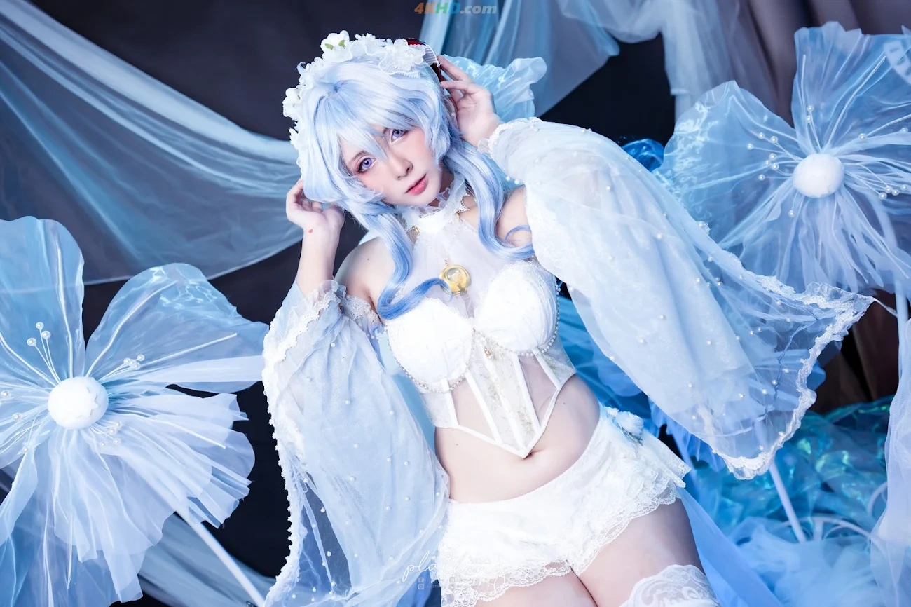 Plathong - Bride Ganyu — photo 4