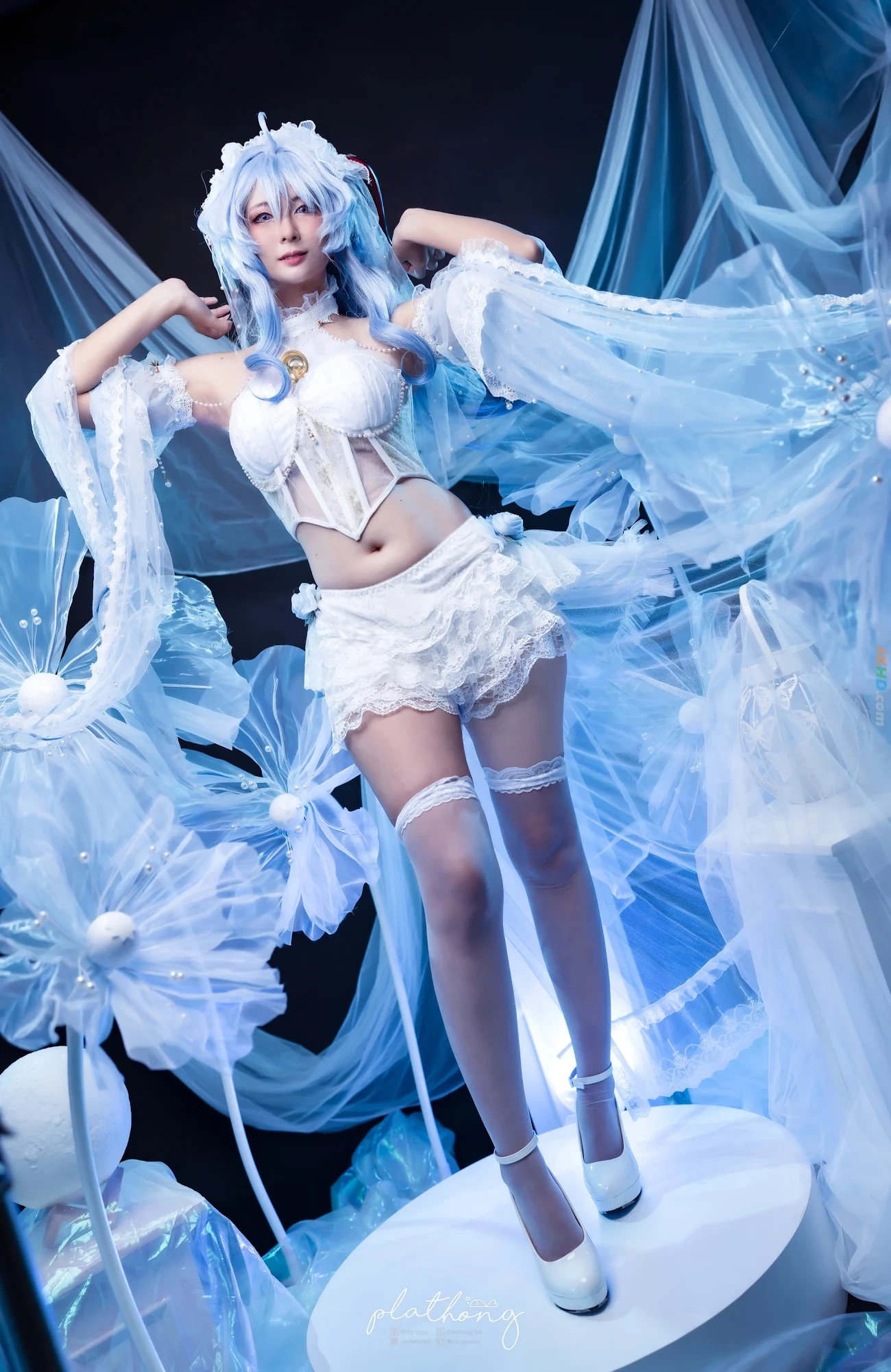 Plathong - Bride Ganyu — photo 5