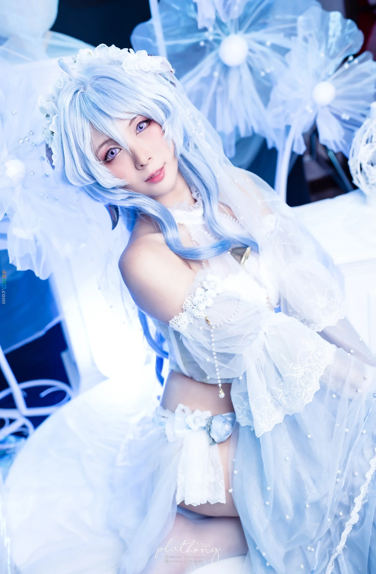 Plathong - Bride Ganyu — photo 6