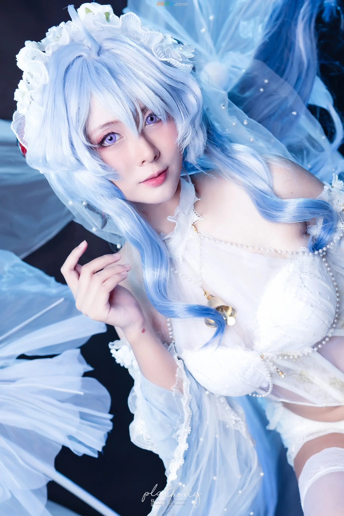 Plathong - Bride Ganyu — photo 7