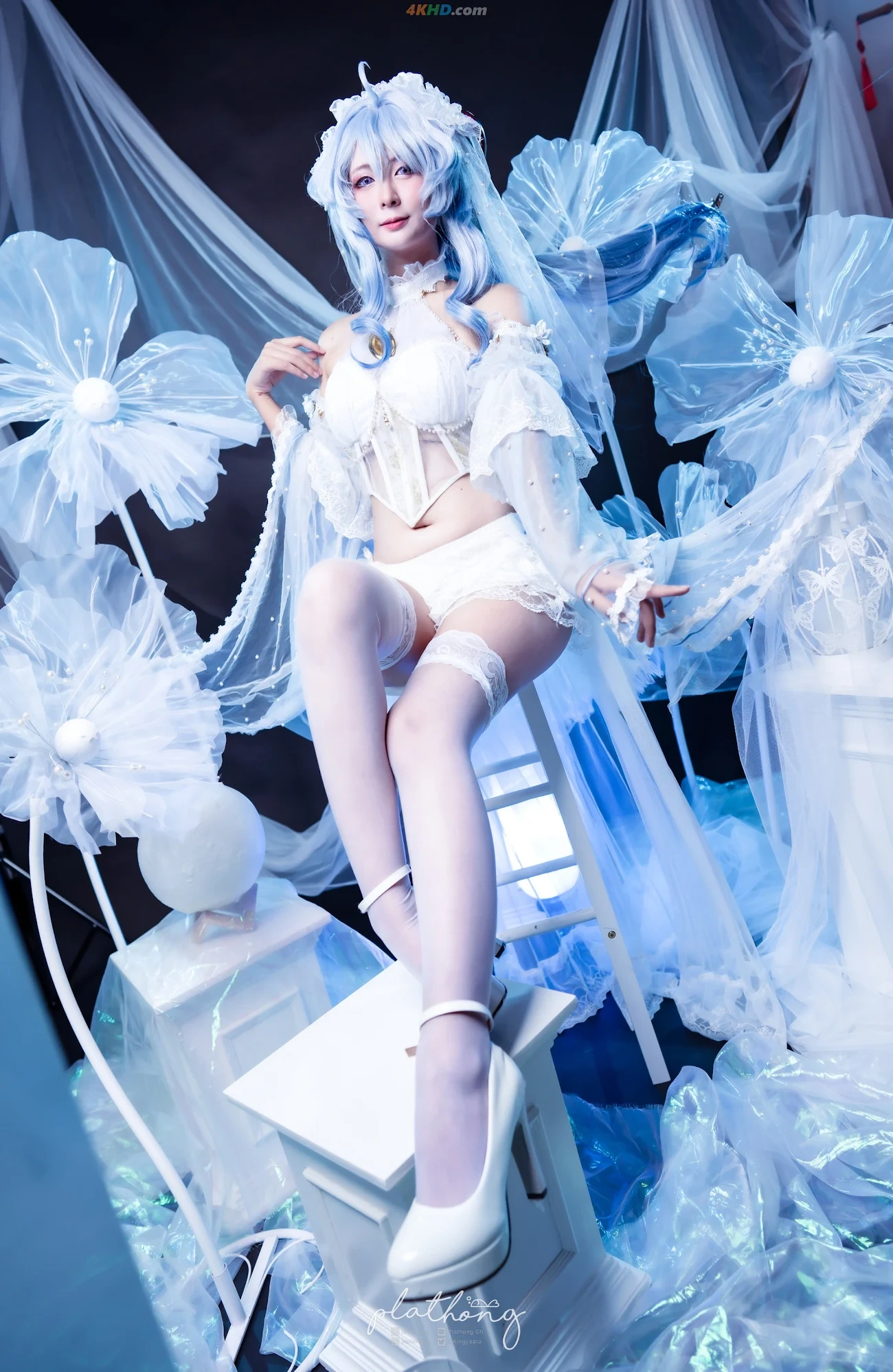 Plathong - Bride Ganyu — photo 8