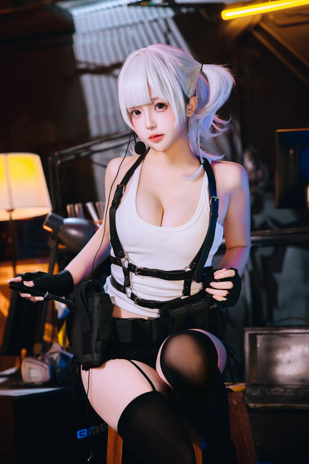 RiNaiJiao DaiHao007 — photo 11