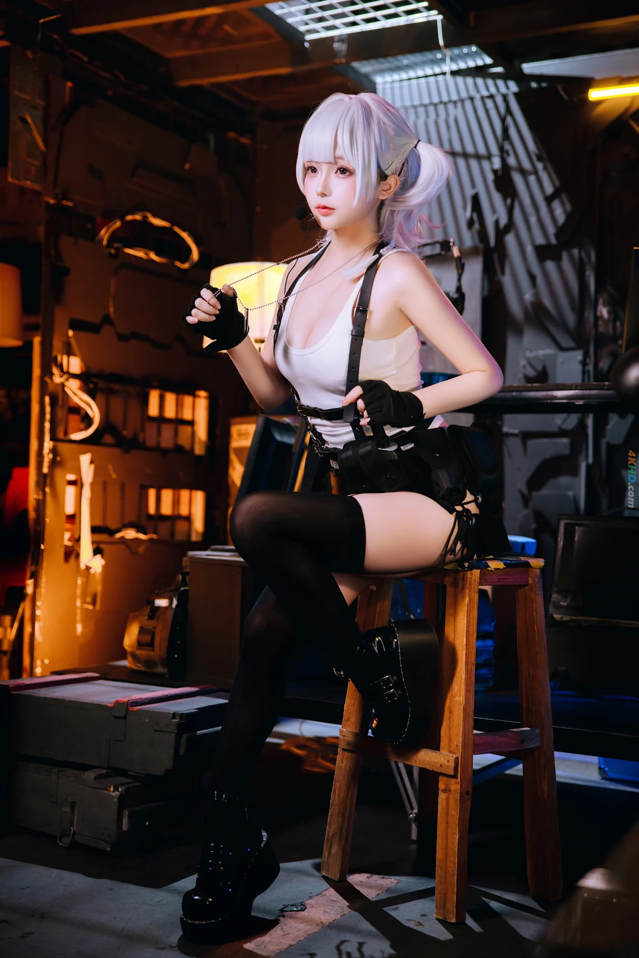 RiNaiJiao DaiHao007 — photo 12